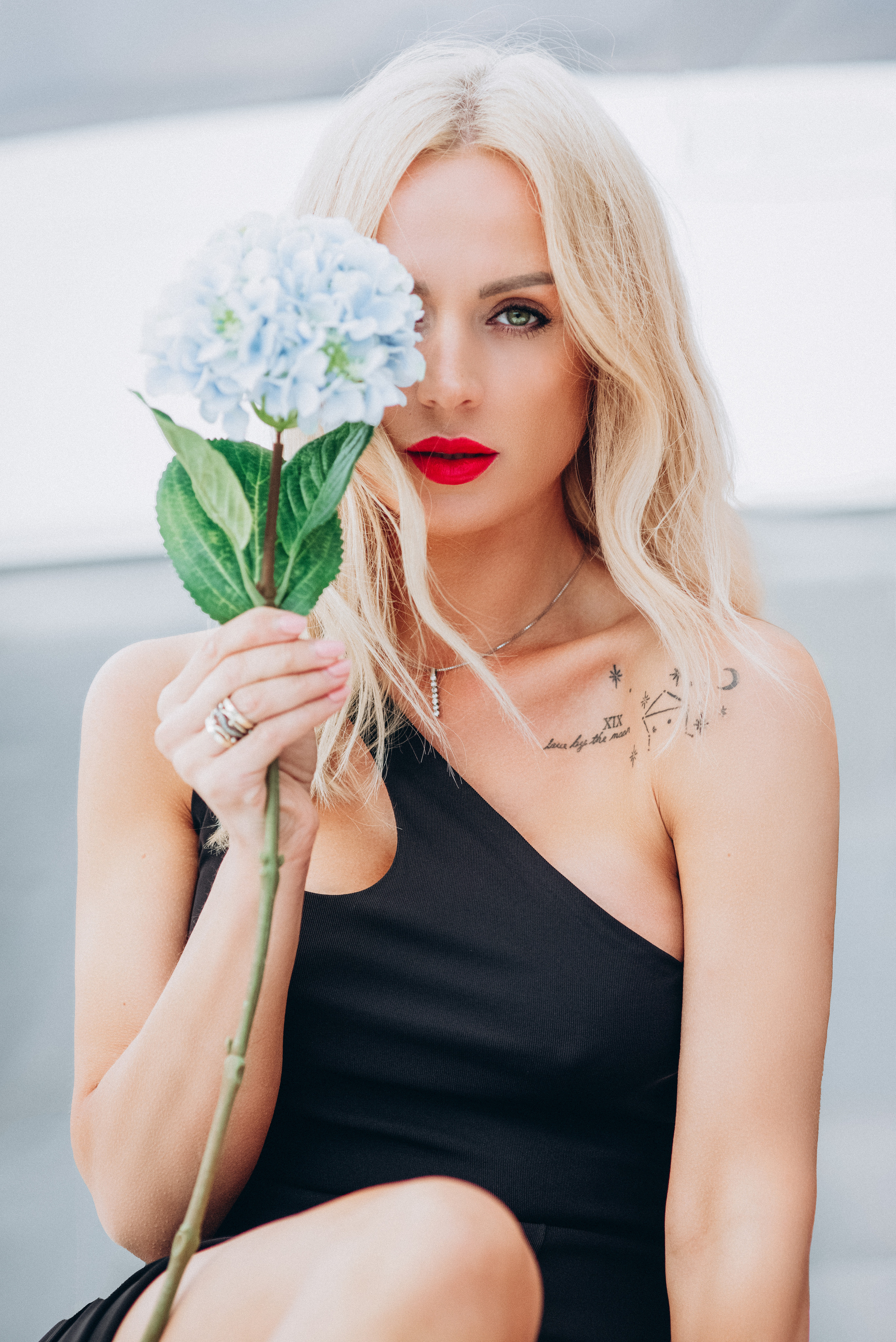 Sister’s Love. Photographer and videographer in Norway and Slovakia Andrea Zemko