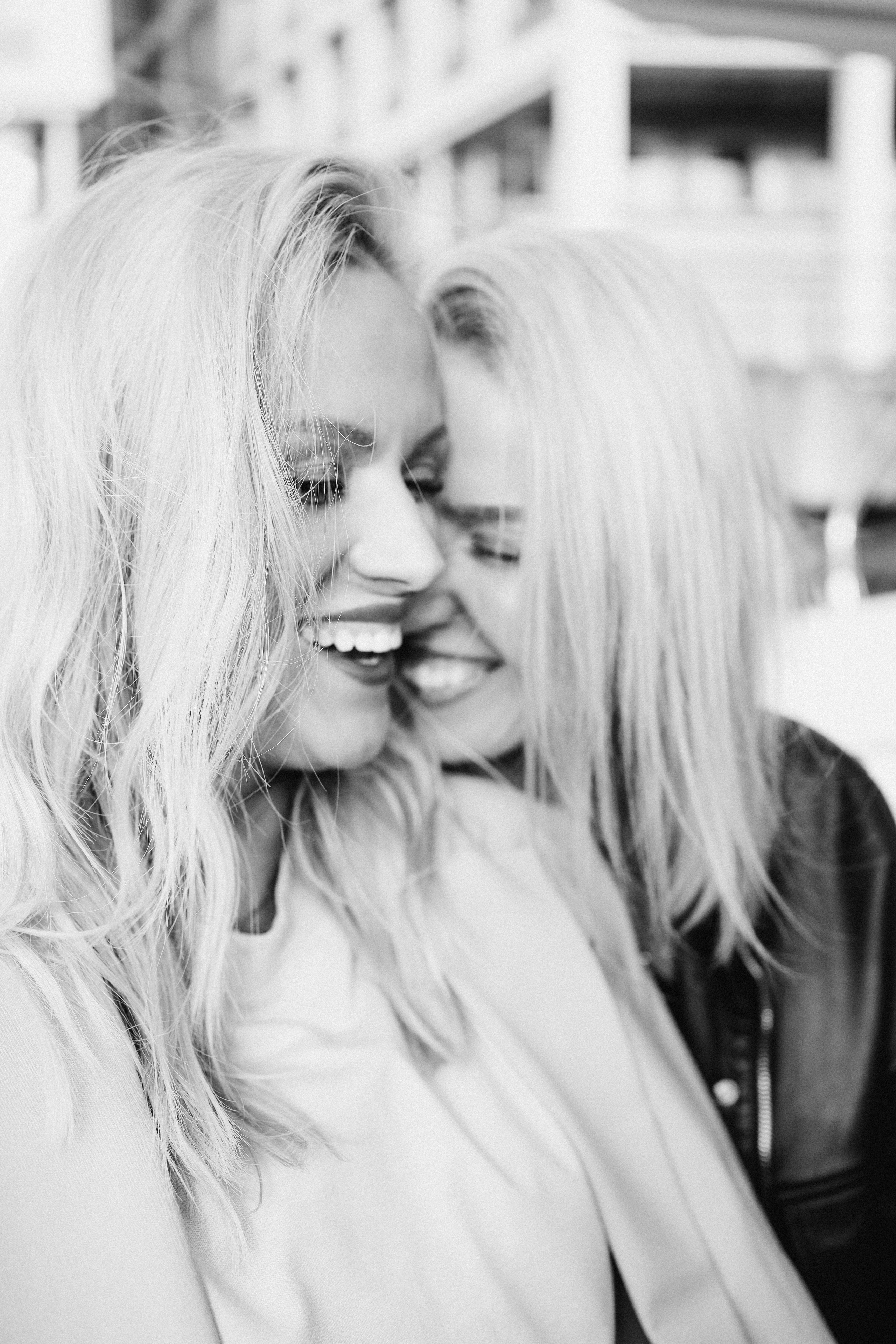 Sister’s Love. Photographer and videographer in Norway and Slovakia Andrea Zemko