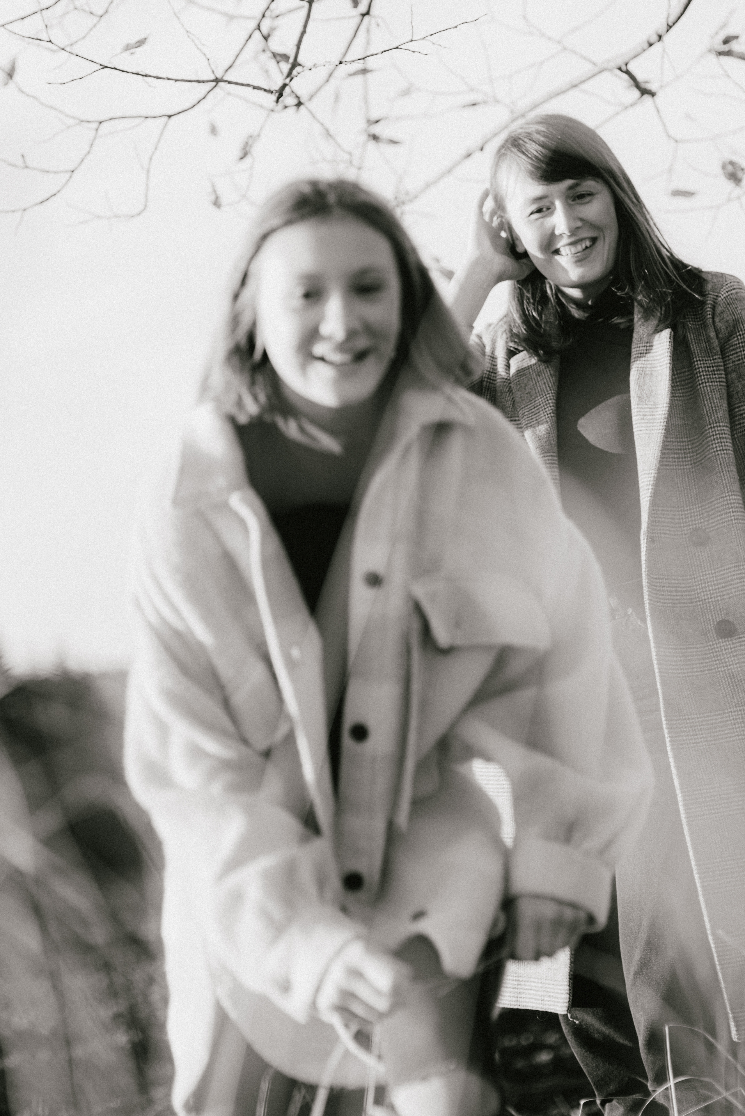 PETRA & TAMARA. Photographer and videographer in Norway and Slovakia Andrea Zemko