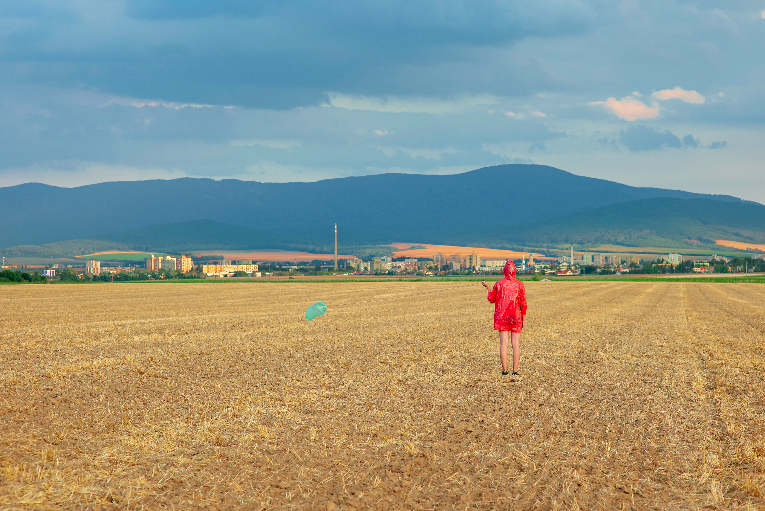 PLASTIC PEOPLE. Photographer and videographer in Norway and Slovakia Andrea Zemko