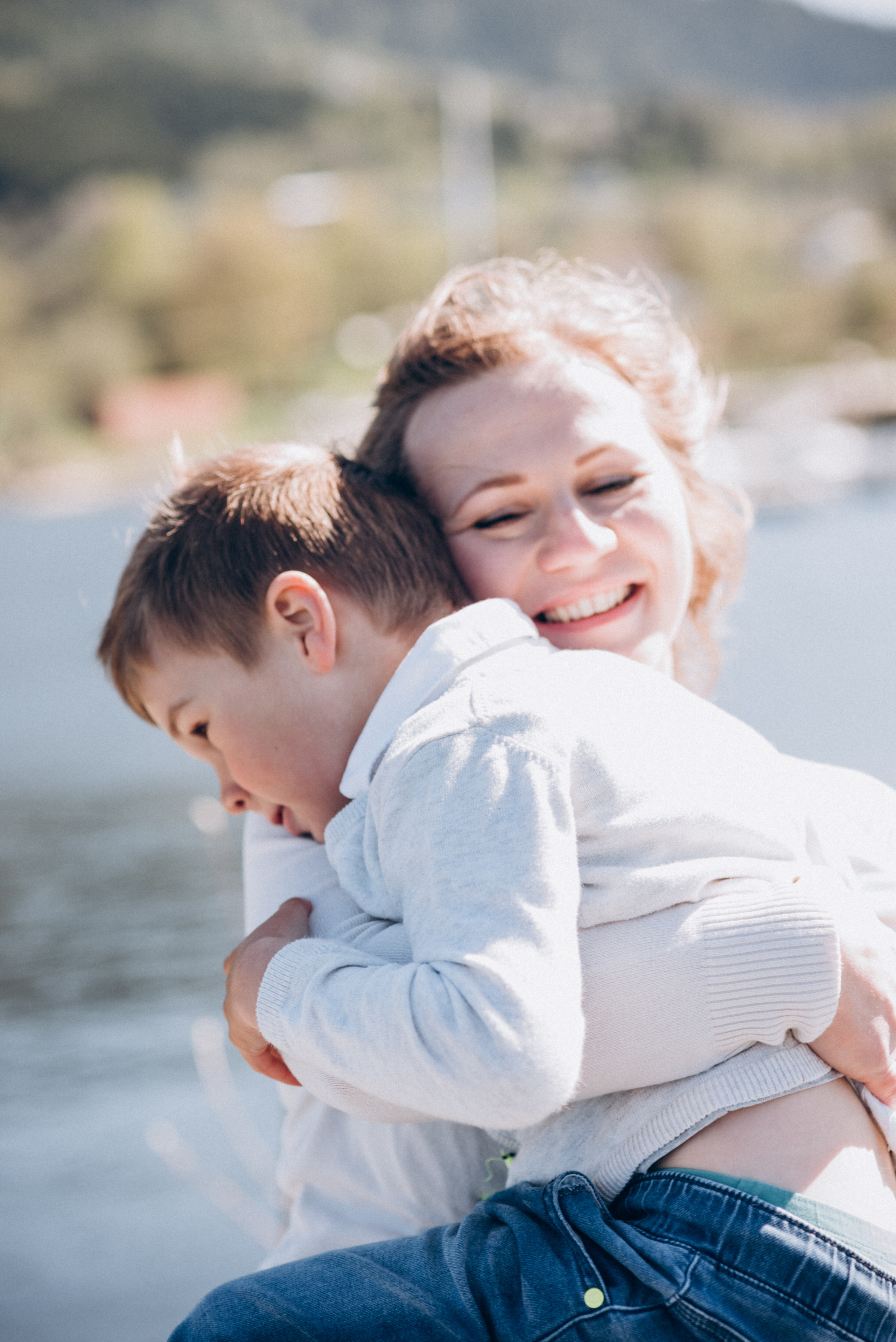 FAMILY BOSANSKY. Photographer and videographer in Norway and Slovakia Andrea Zemko