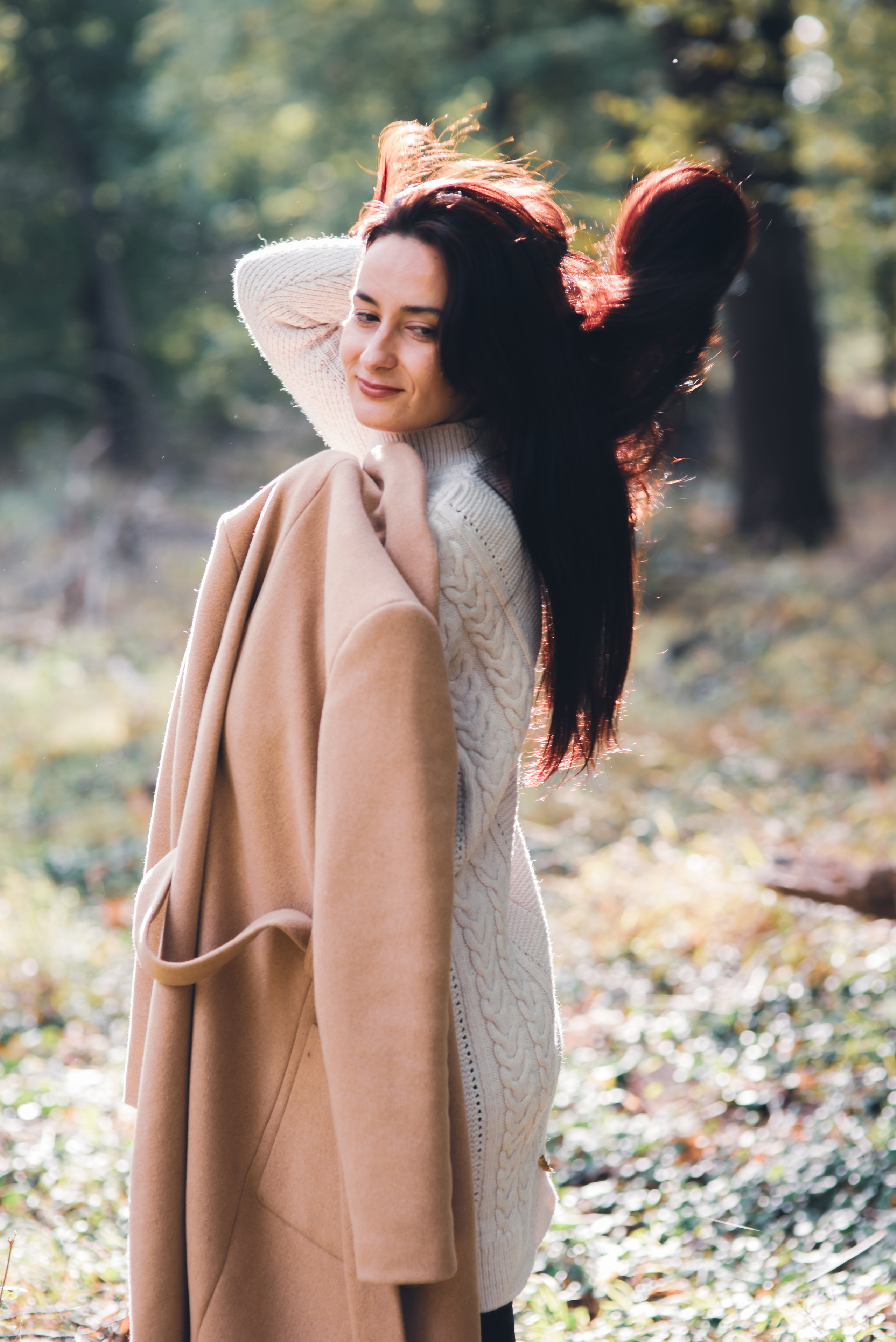 KATARINA. Photographer and videographer in Norway and Slovakia Andrea Zemko