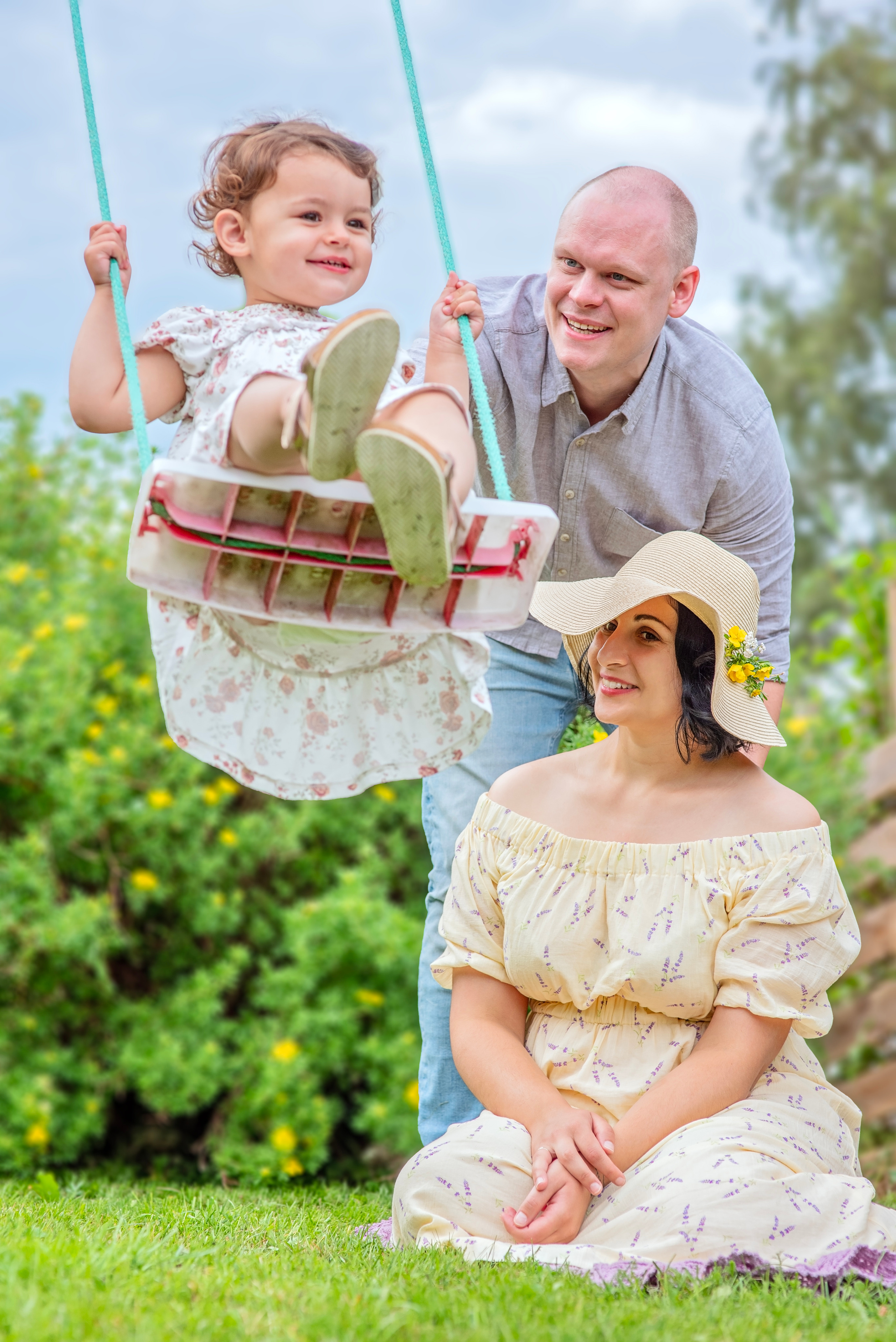 FAMILY BRULAND. Photographer and videographer in Norway and Slovakia Andrea Zemko