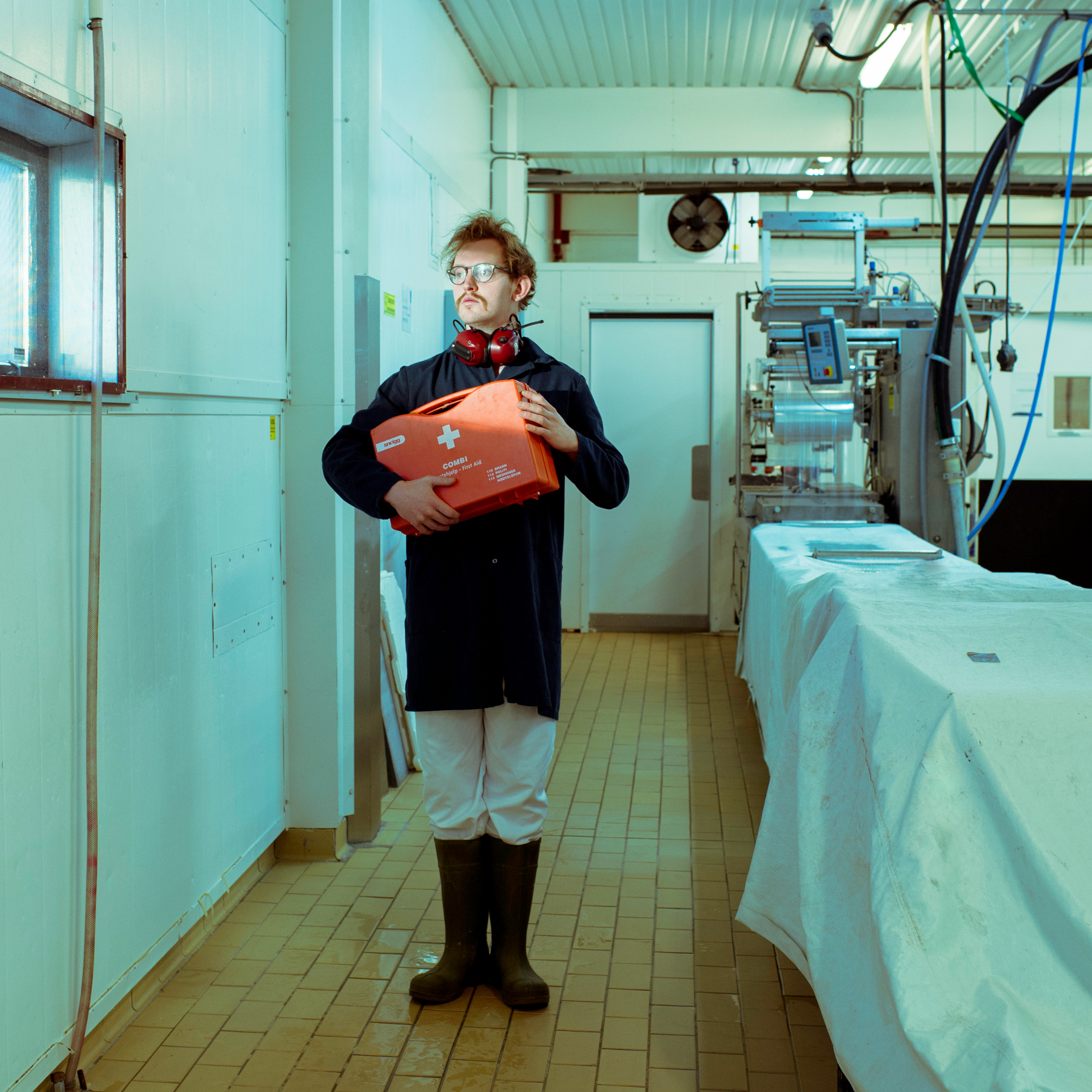 FREEK. Photographer and videographer in Norway and Slovakia Andrea Zemko