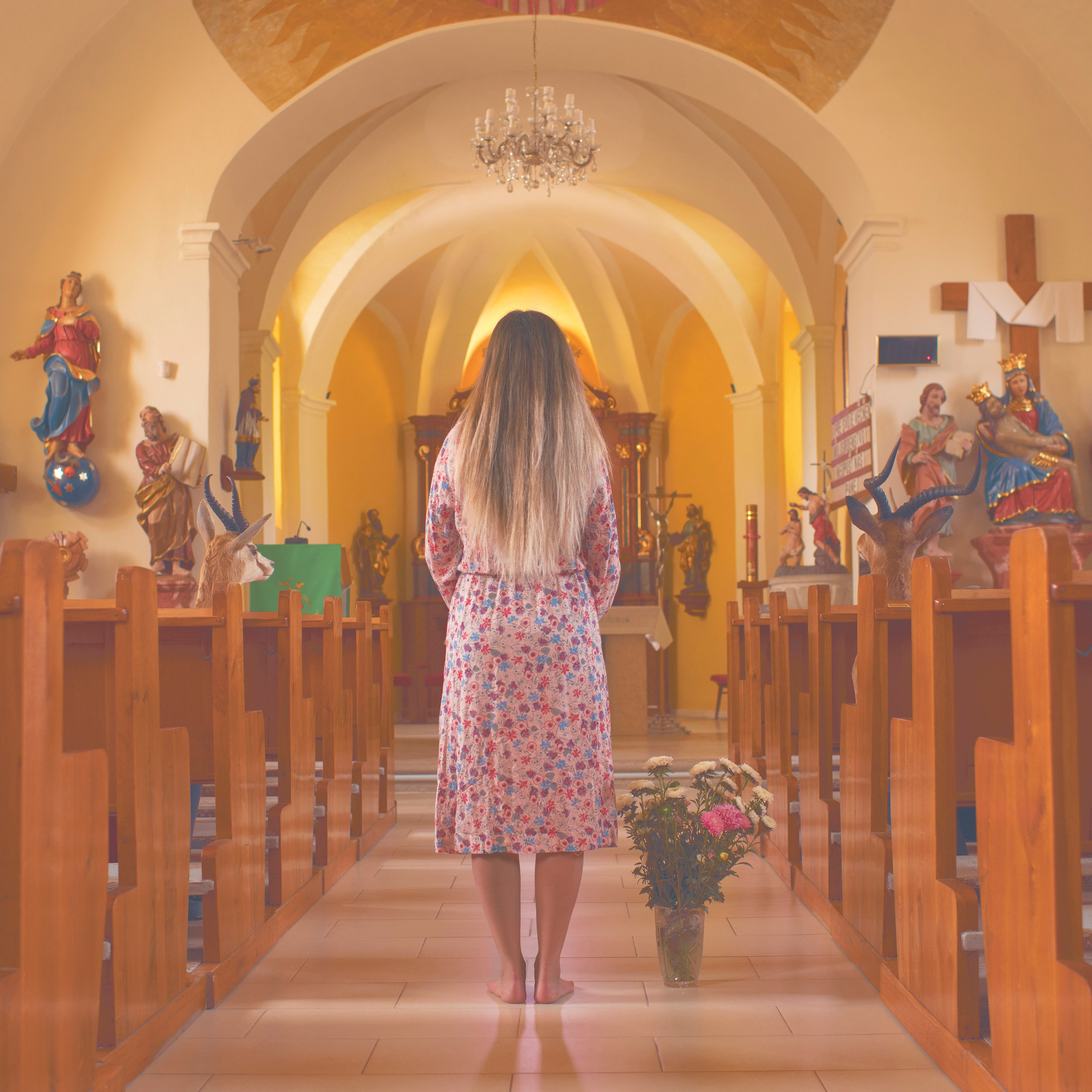 THE HOUSE. Photographer and videographer in Norway and Slovakia Andrea Zemko