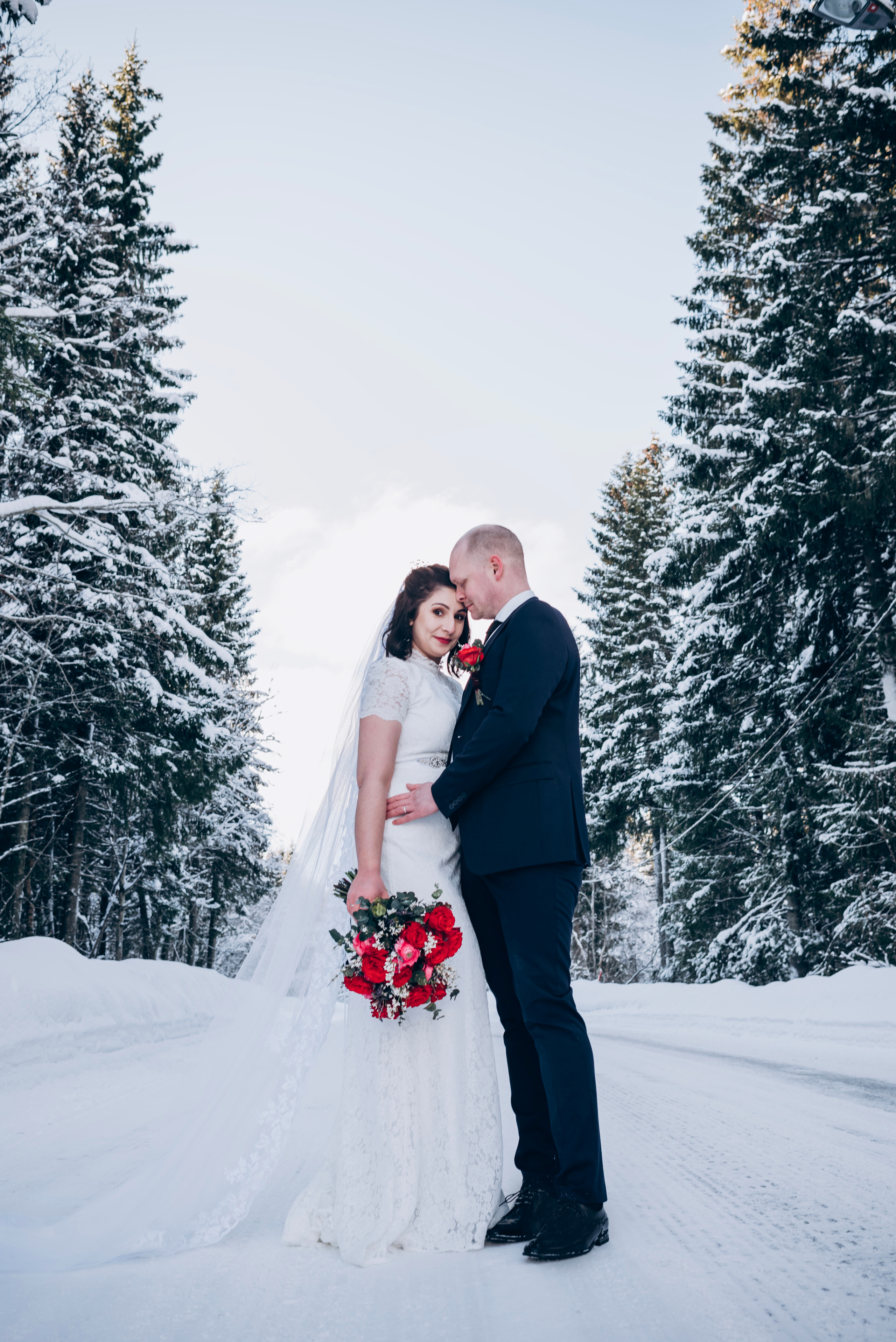 SIMONA & SVERRE. Photographer and videographer in Norway and Slovakia Andrea Zemko