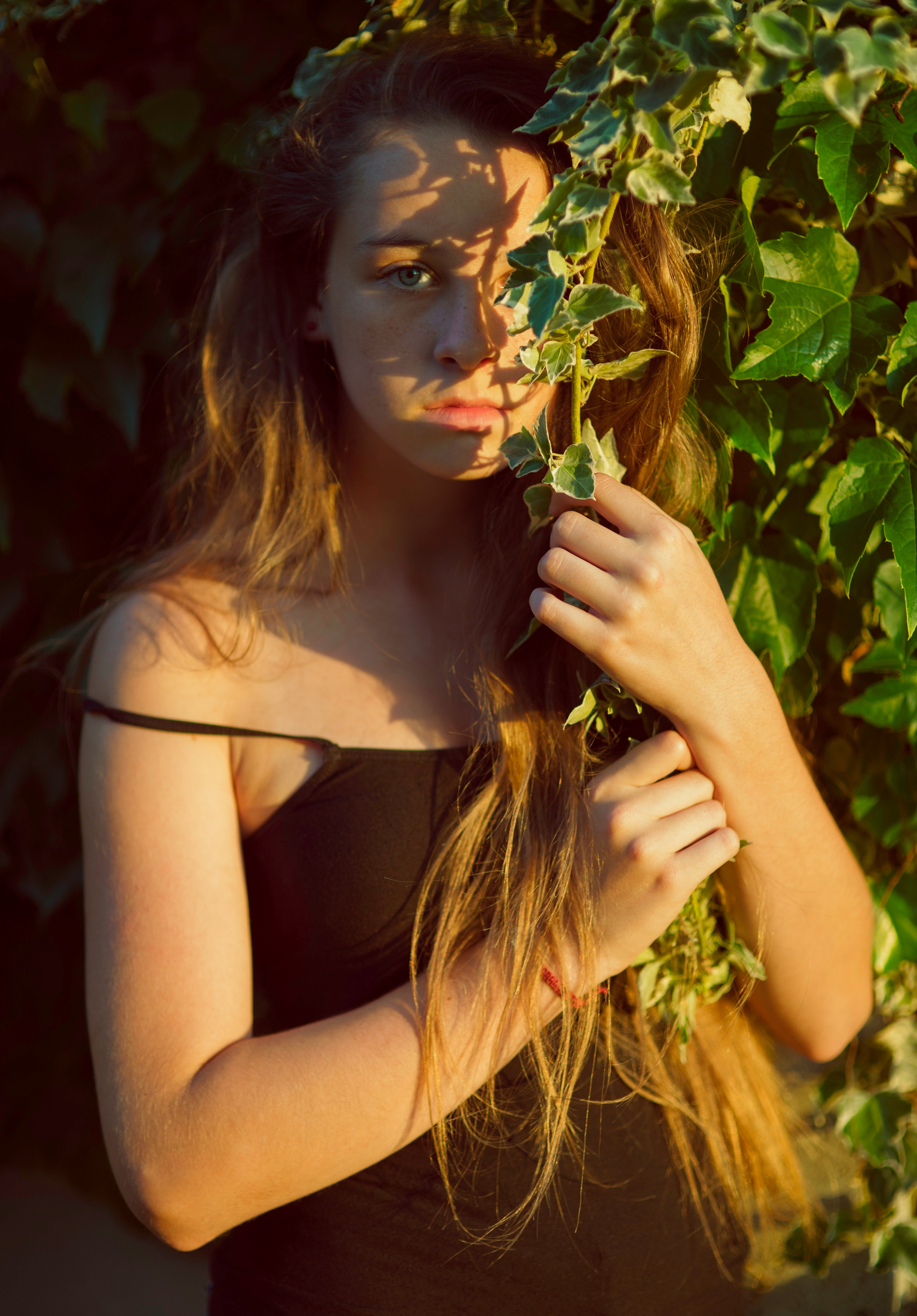 GIRLS. Photographer and videographer in Norway and Slovakia Andrea Zemko