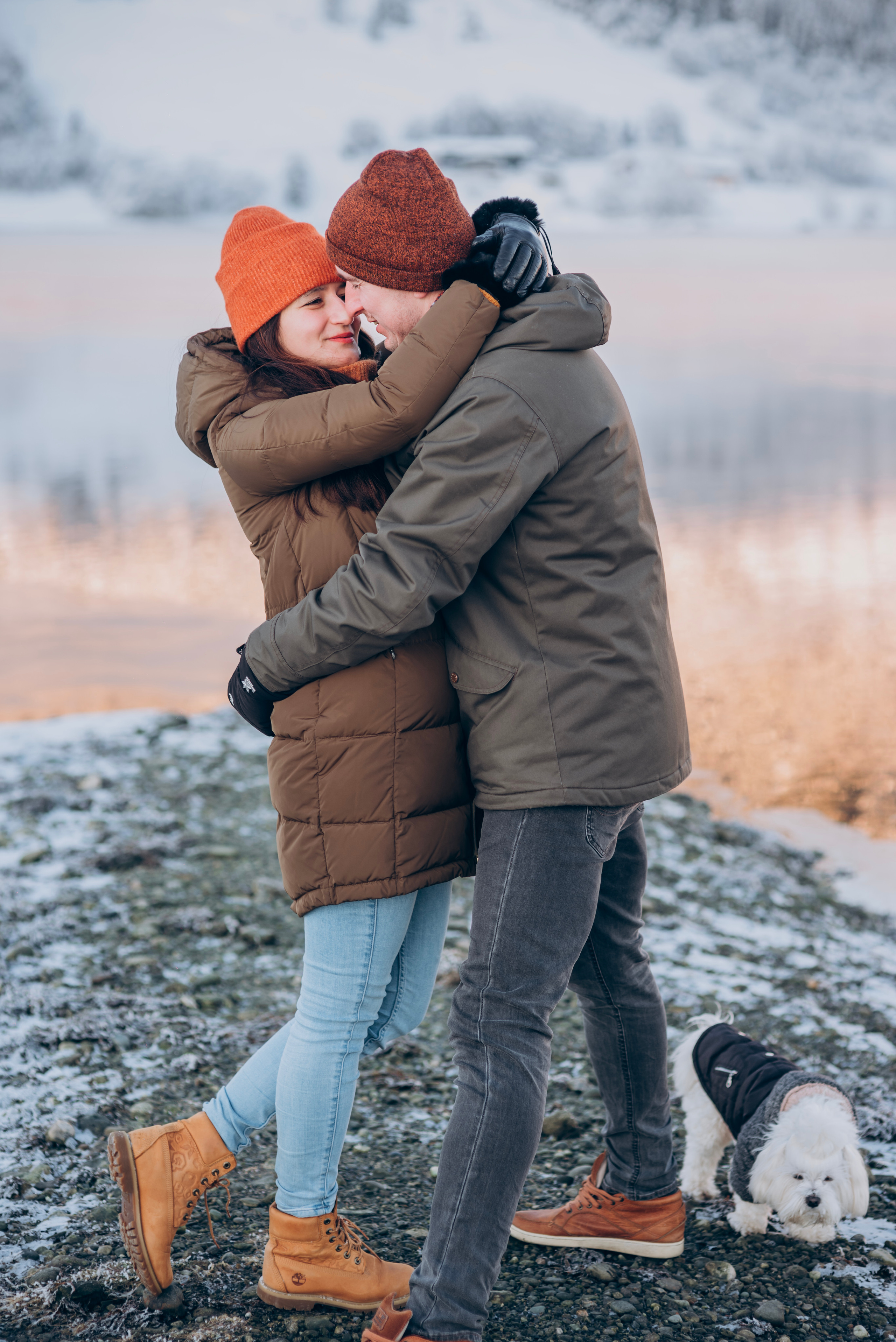 SLAVKA & MAREK. Photographer and videographer in Norway and Slovakia Andrea Zemko