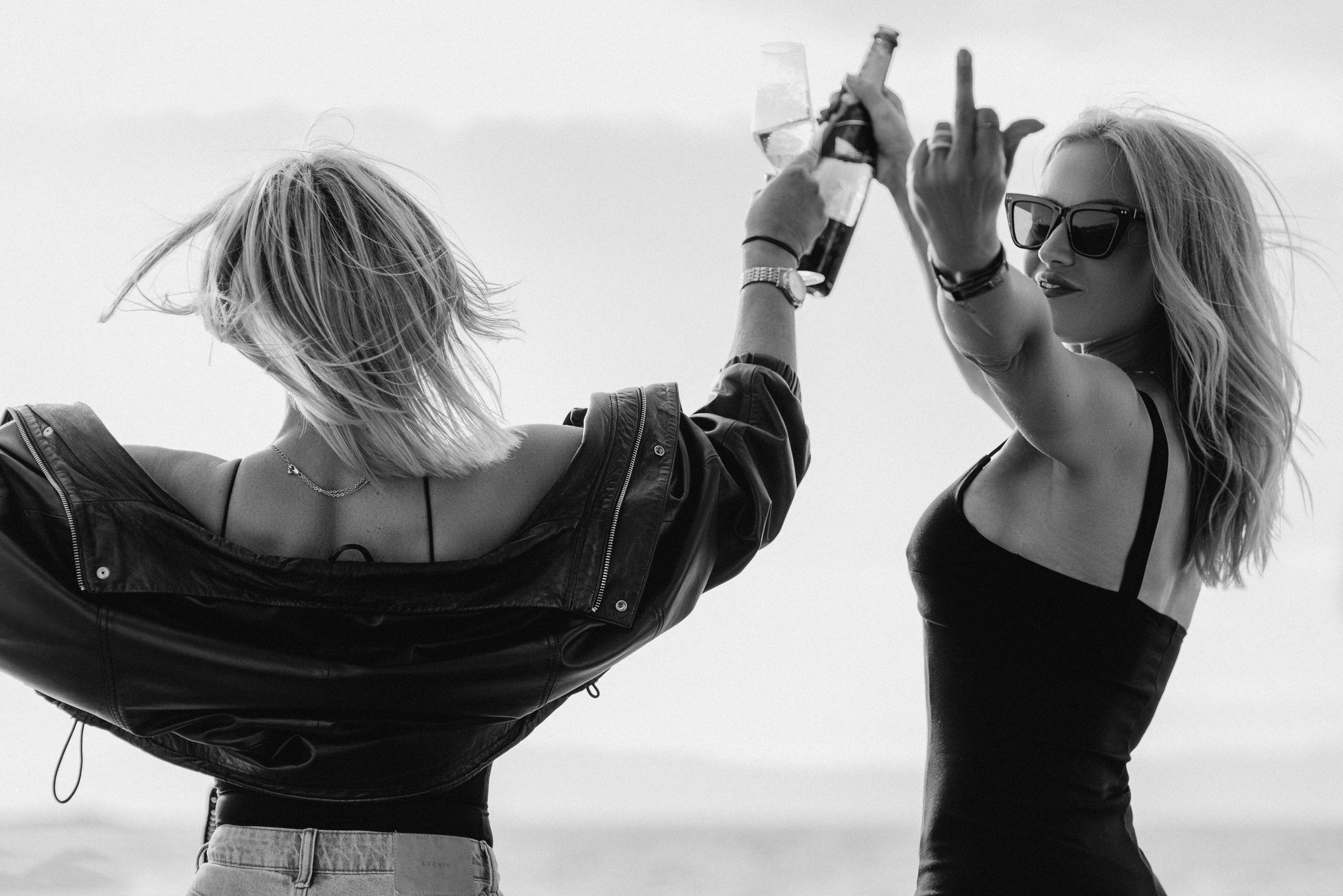 Sister’s Love. Photographer and videographer in Norway and Slovakia Andrea Zemko