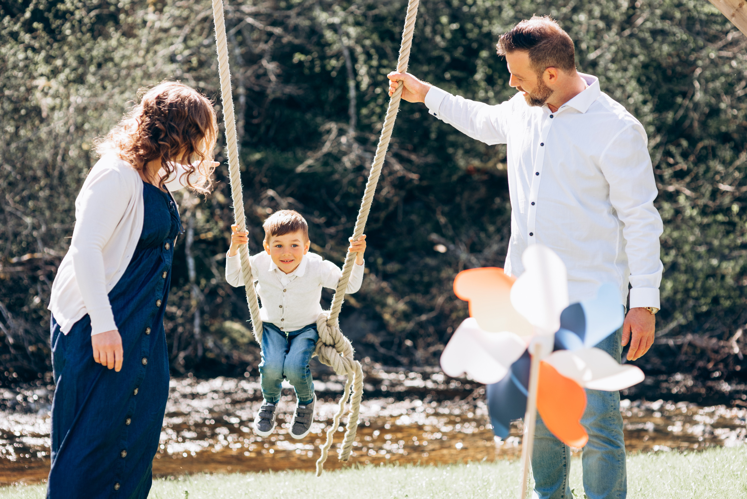 FAMILY BOSANSKY. Photographer and videographer in Norway and Slovakia Andrea Zemko