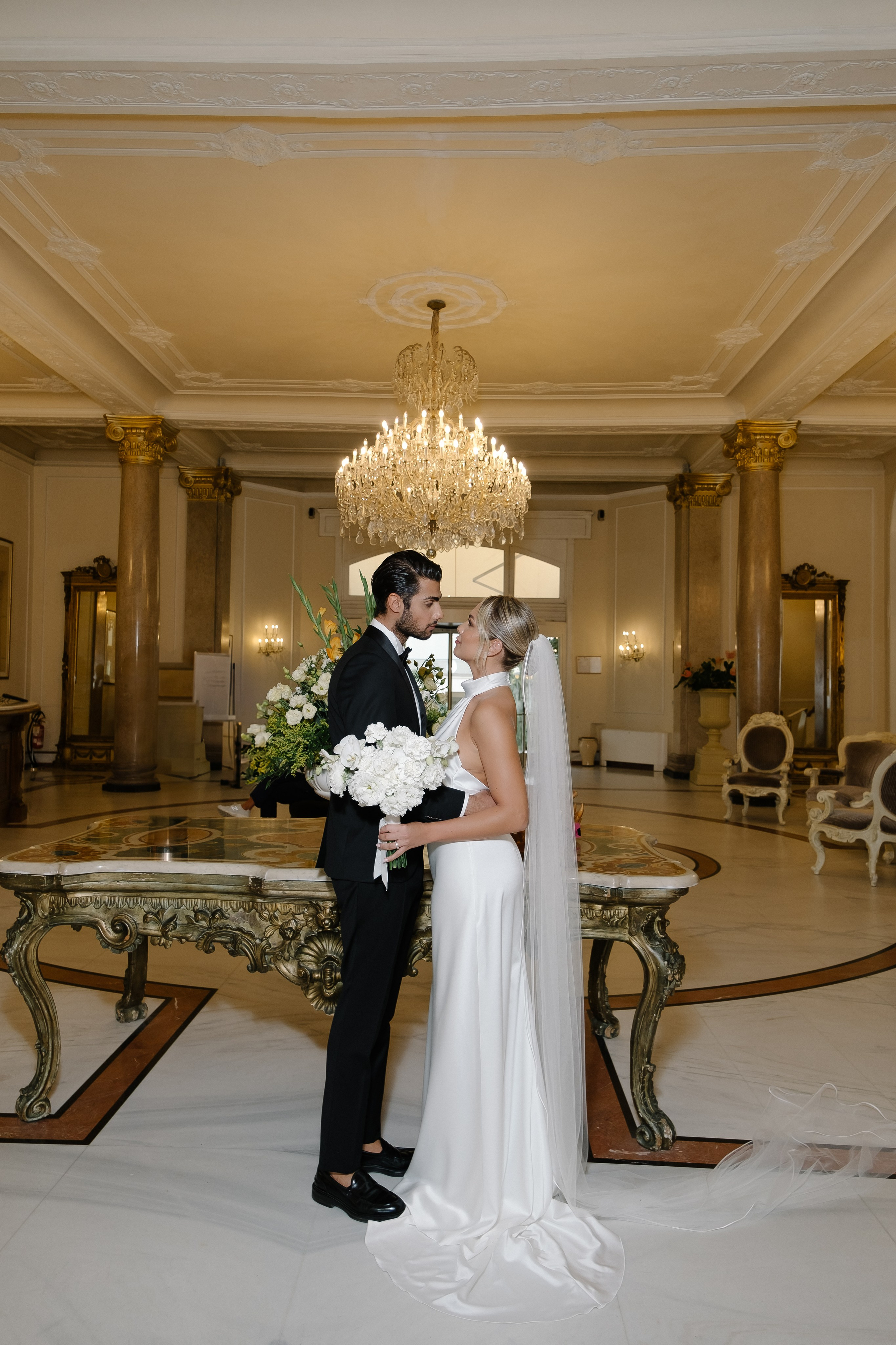 Vittorio&Noemi Grand Hotel. Fotografa Rimini