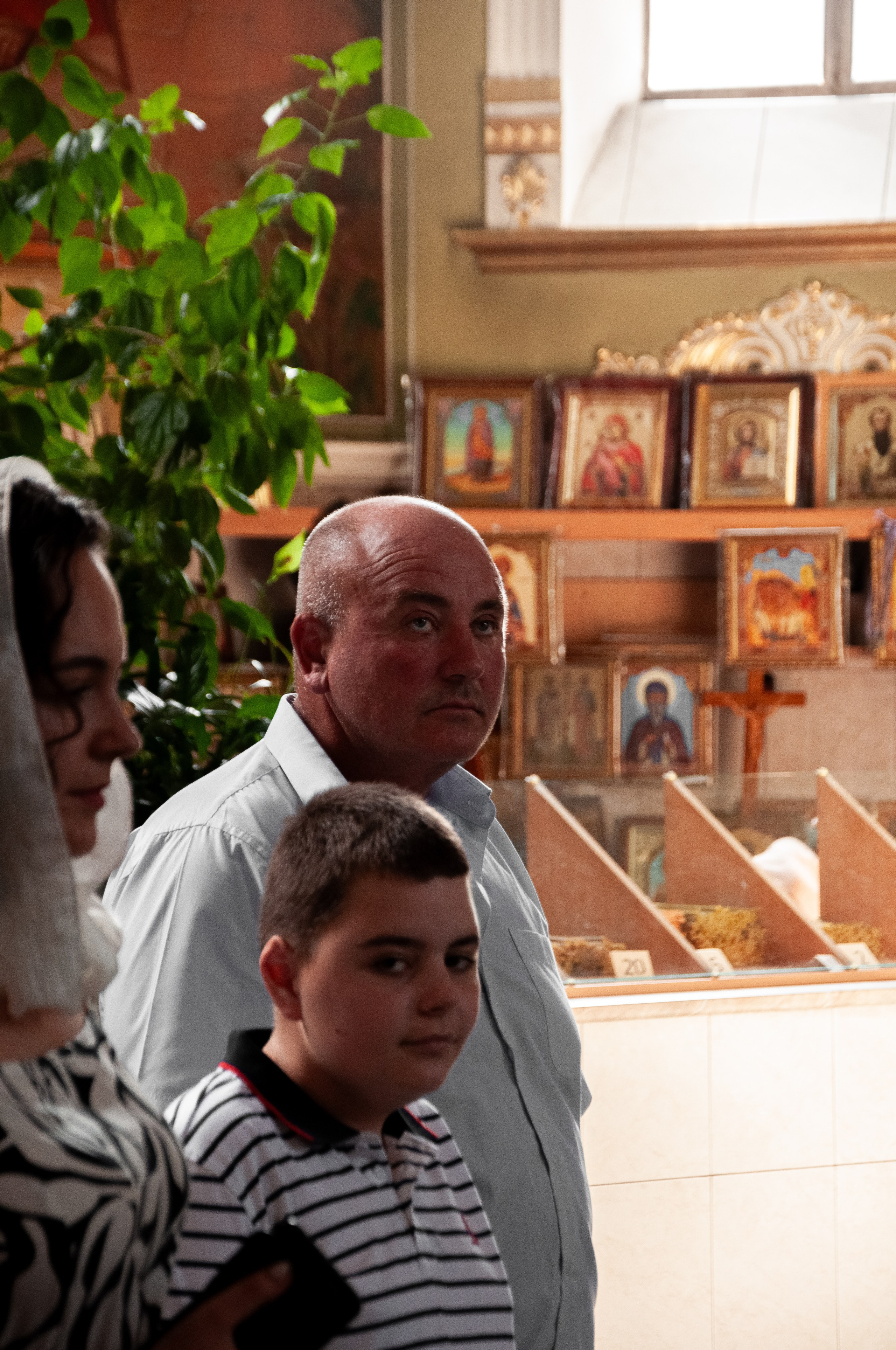 Sothie Baptize. Дизайнер и Фотограф в Кишинёве Бусуйок Станислав