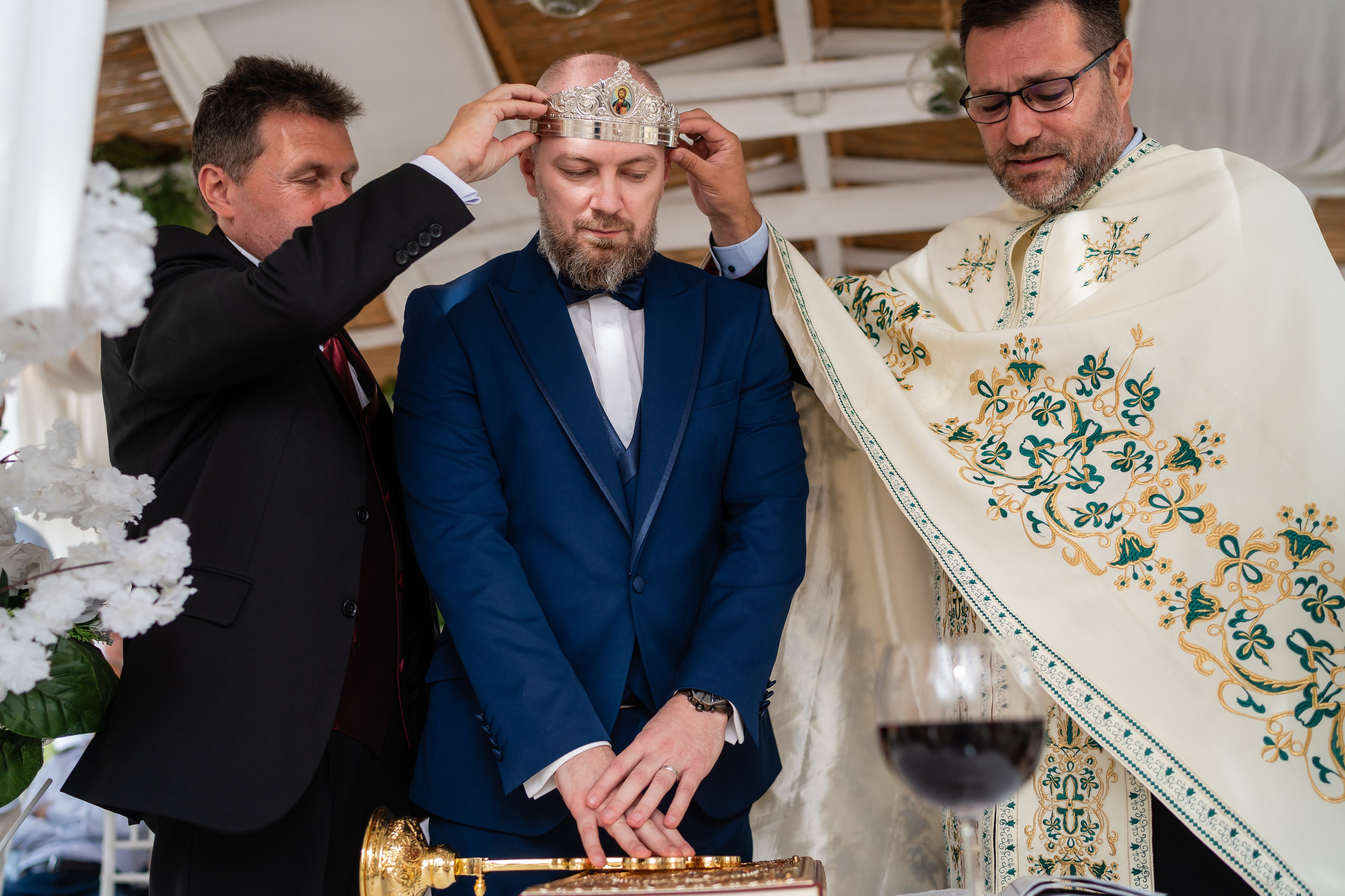 Nunta de septembrie — Anca & Silviu. Fotografi de nunta in Bucuresti, Iulia si Stefan Ovidiu