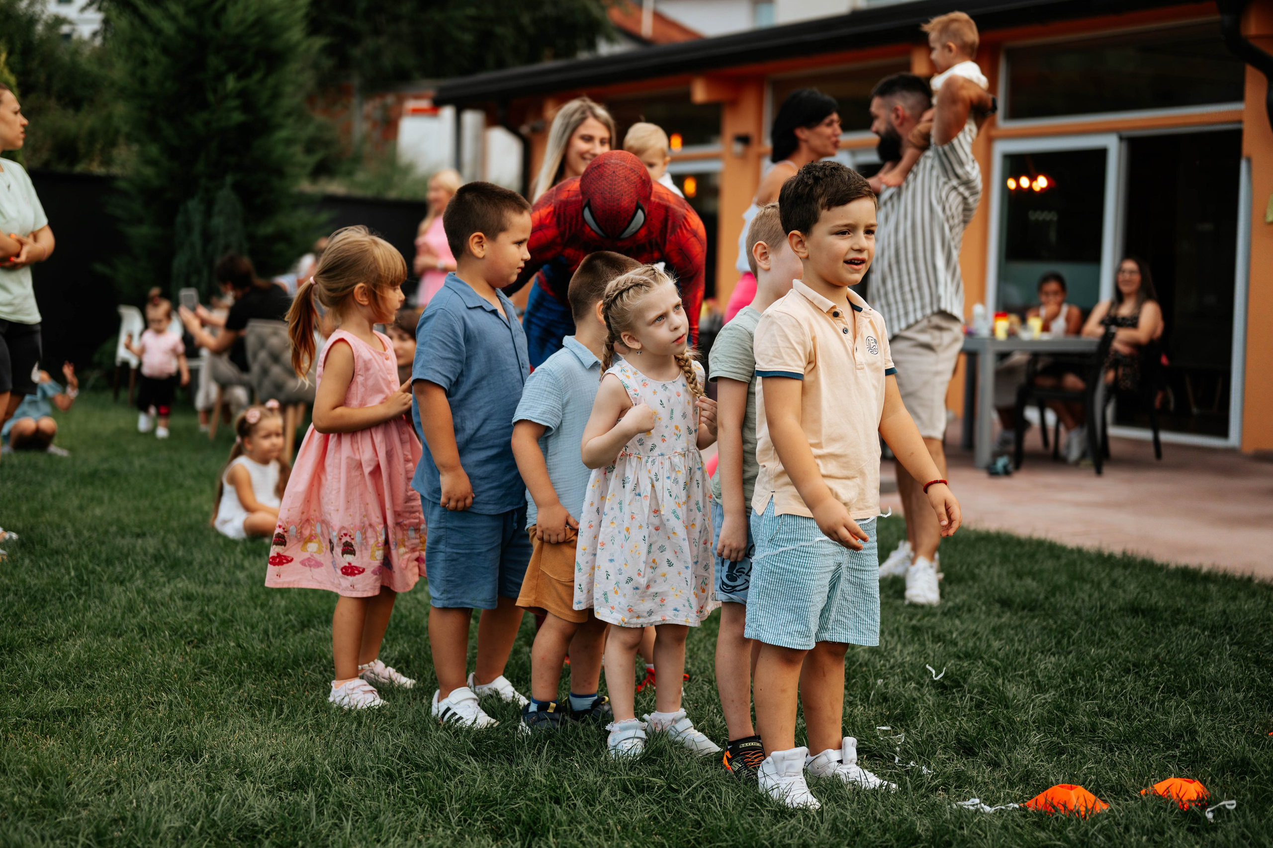 Matija & Vuk - rođendan. Dečiji i porodični fotograf