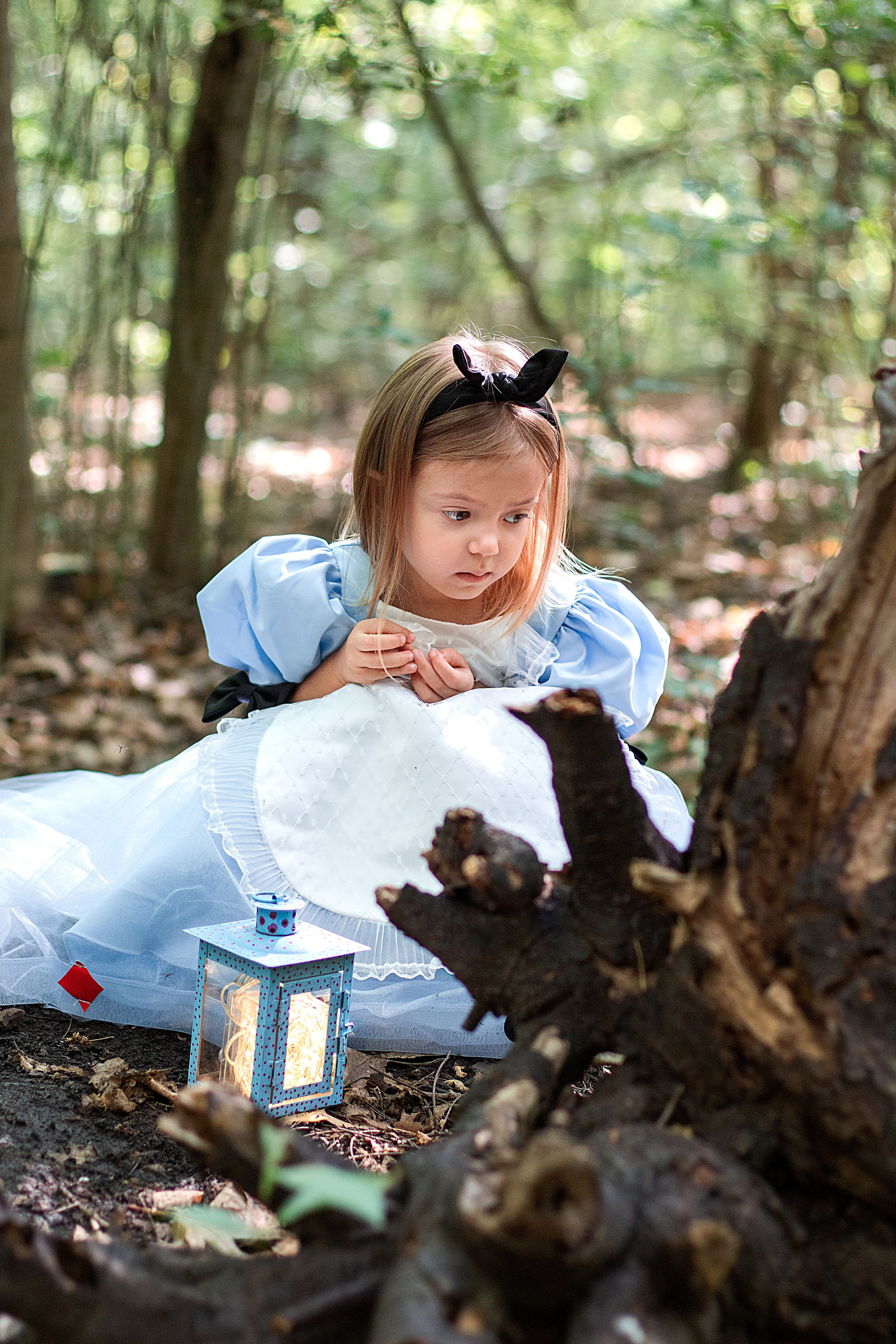 Алиса в стране чудес. Детский и семейный фотограф в г. Бельцы