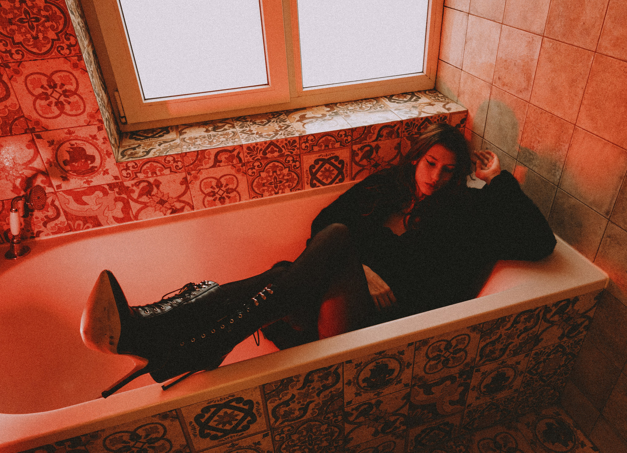 Mėja. Fotografė Aleksandra Samozvanova