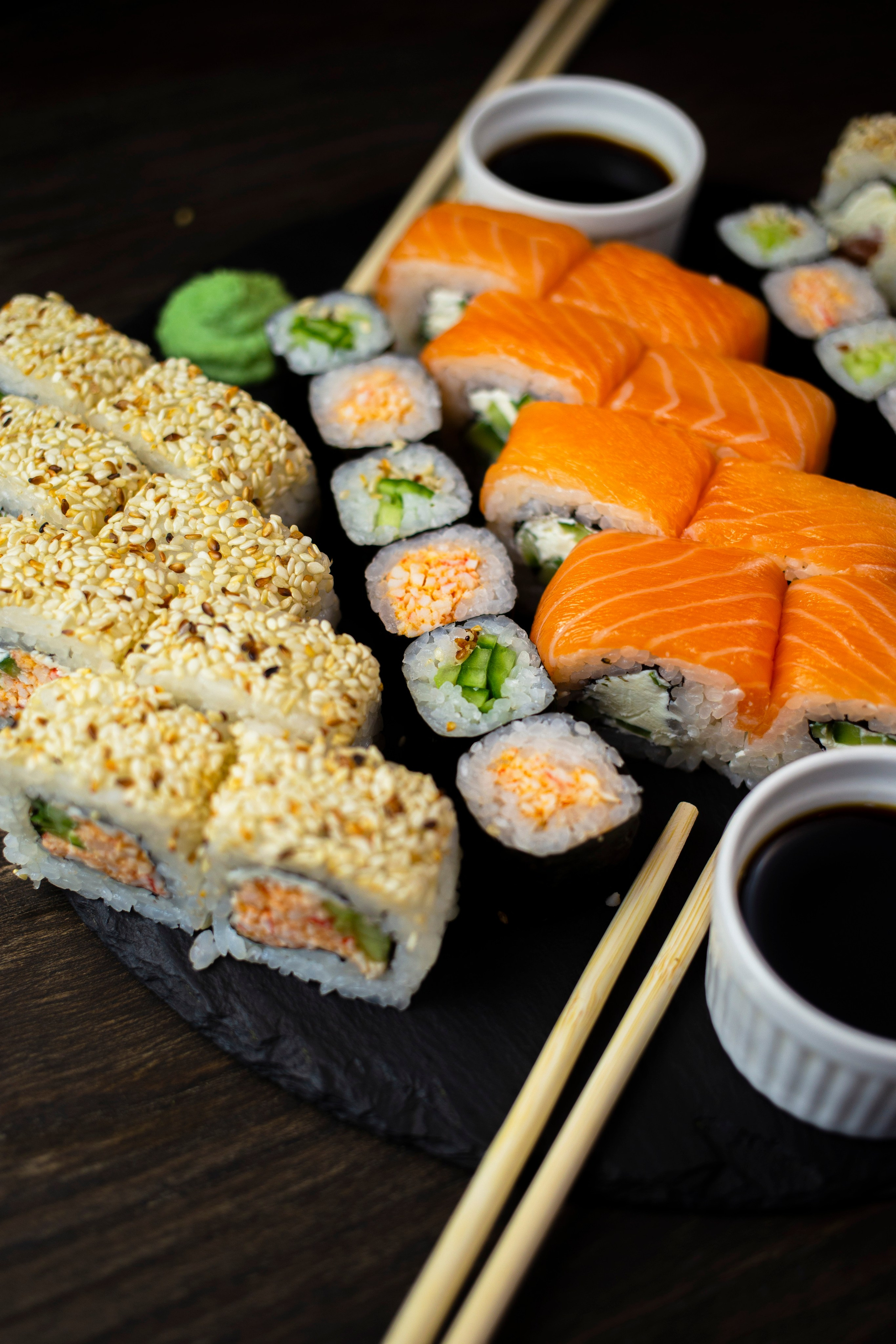 კვება. Clapp Studio