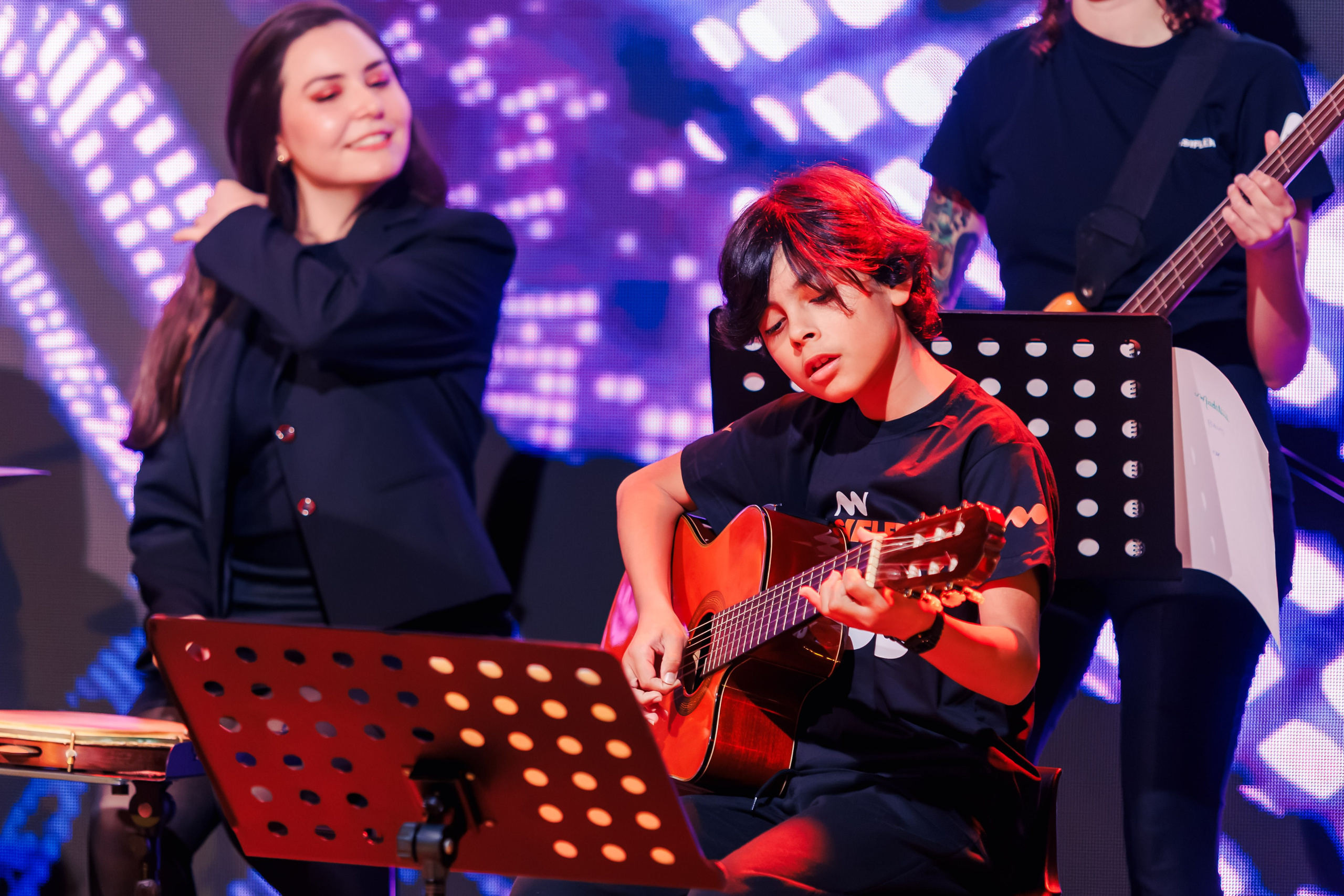 Musiflex on Stage — Kids. Will Reis fotografia — Fotógrafo em Curitiba