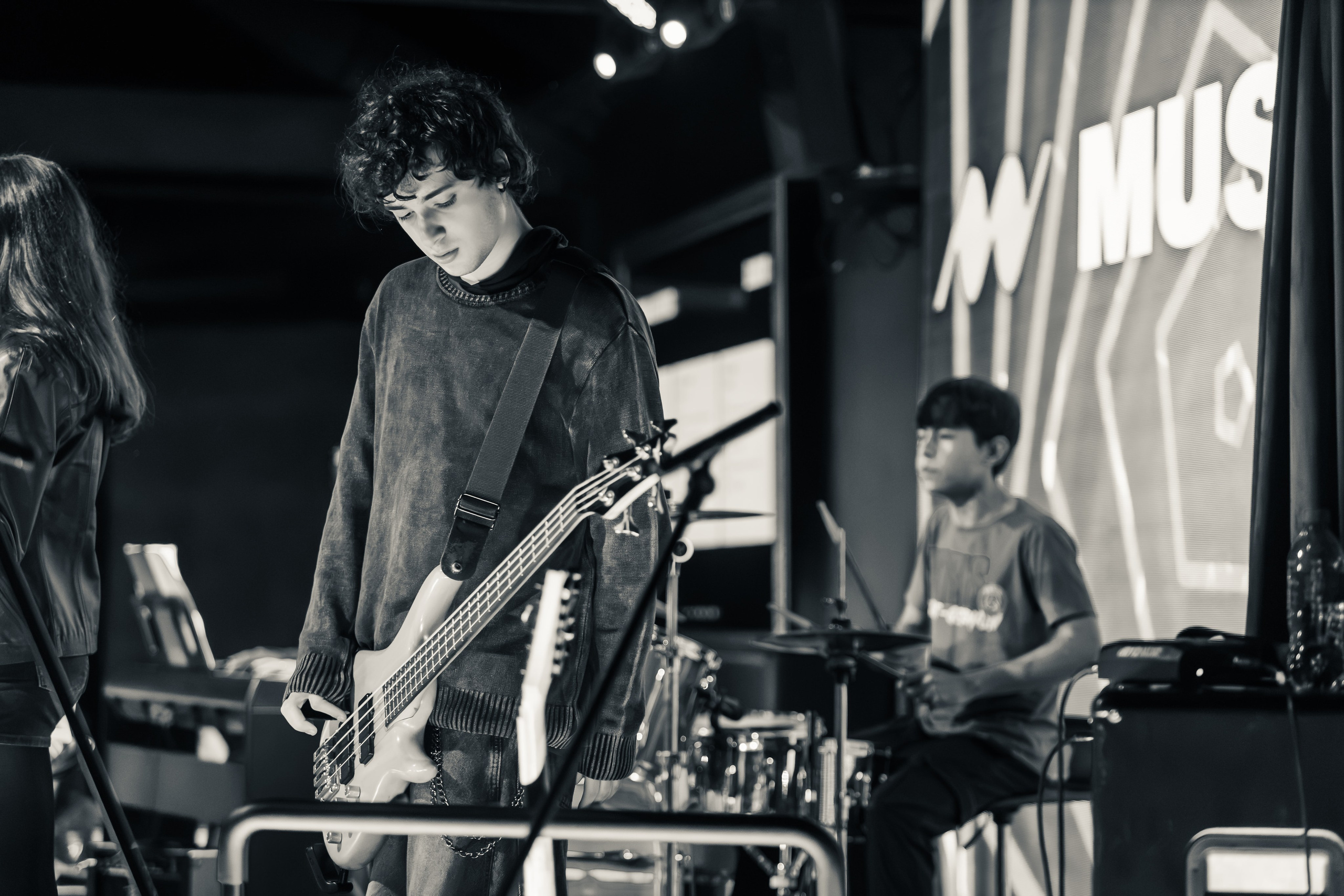 Musiflex on stage — Adultos. Will Reis fotografia — Fotógrafo em Curitiba