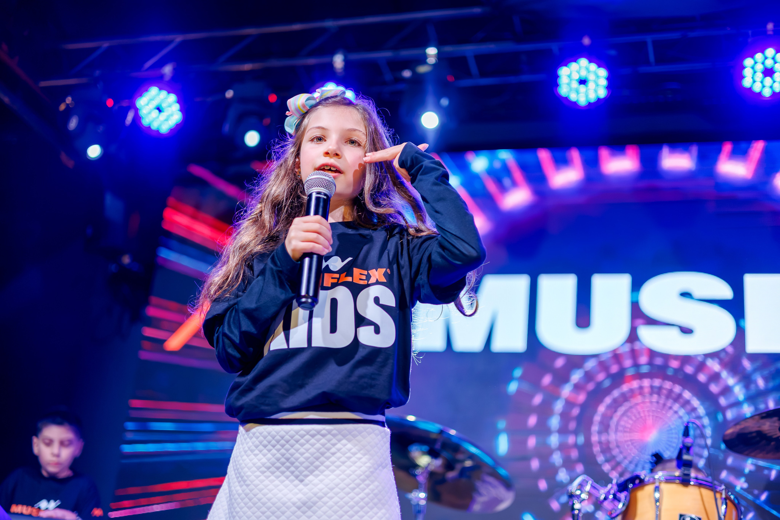Musiflex on Stage — Kids. Will Reis fotografia — Fotógrafo em Curitiba