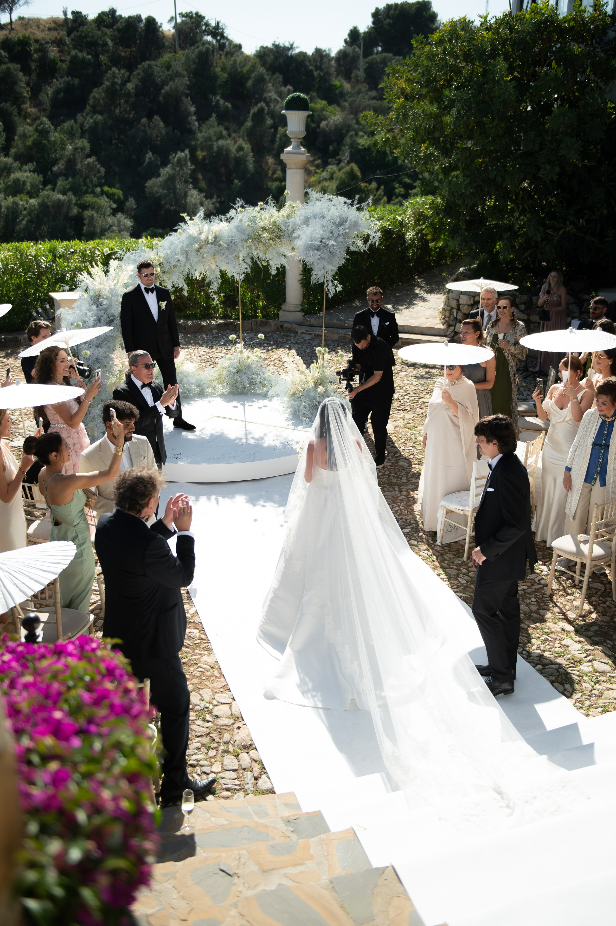 Mark & Daria. Wedding photographer in Spain