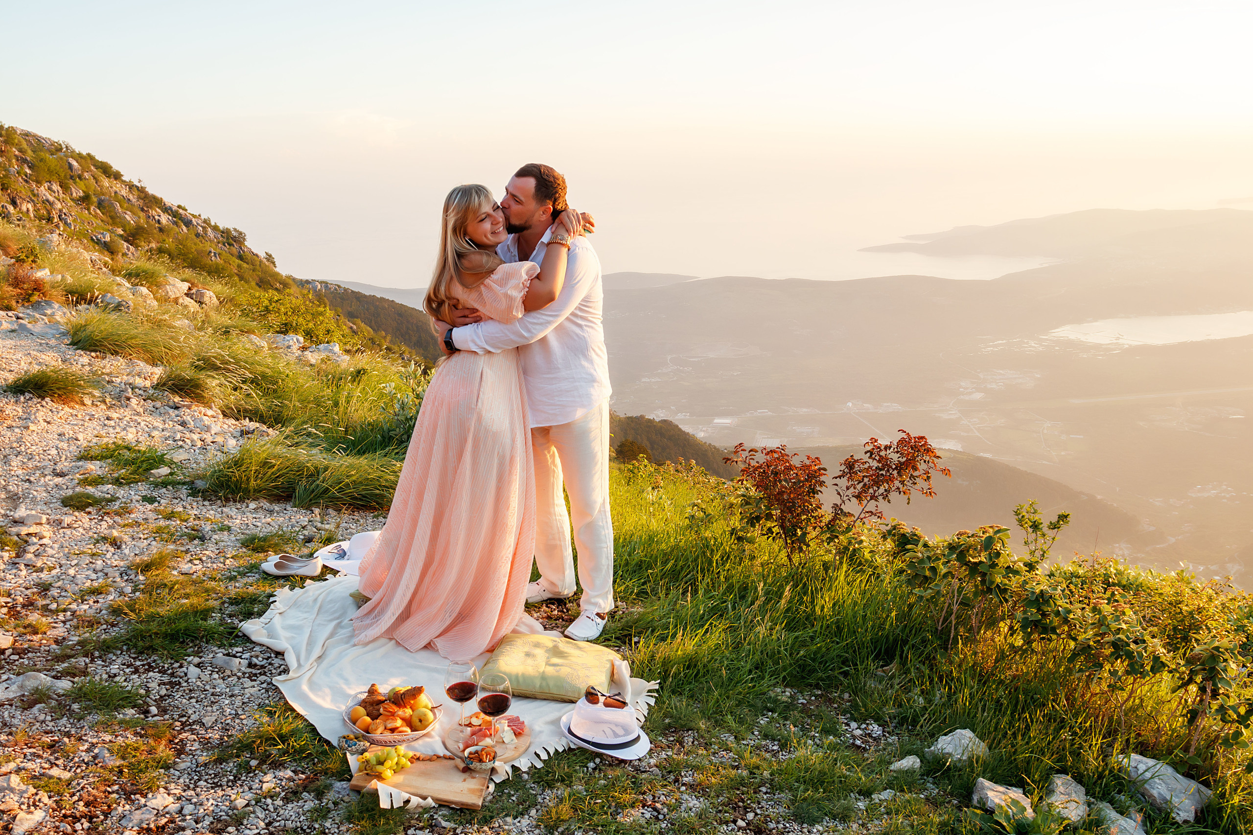 Photographer in Montenegro