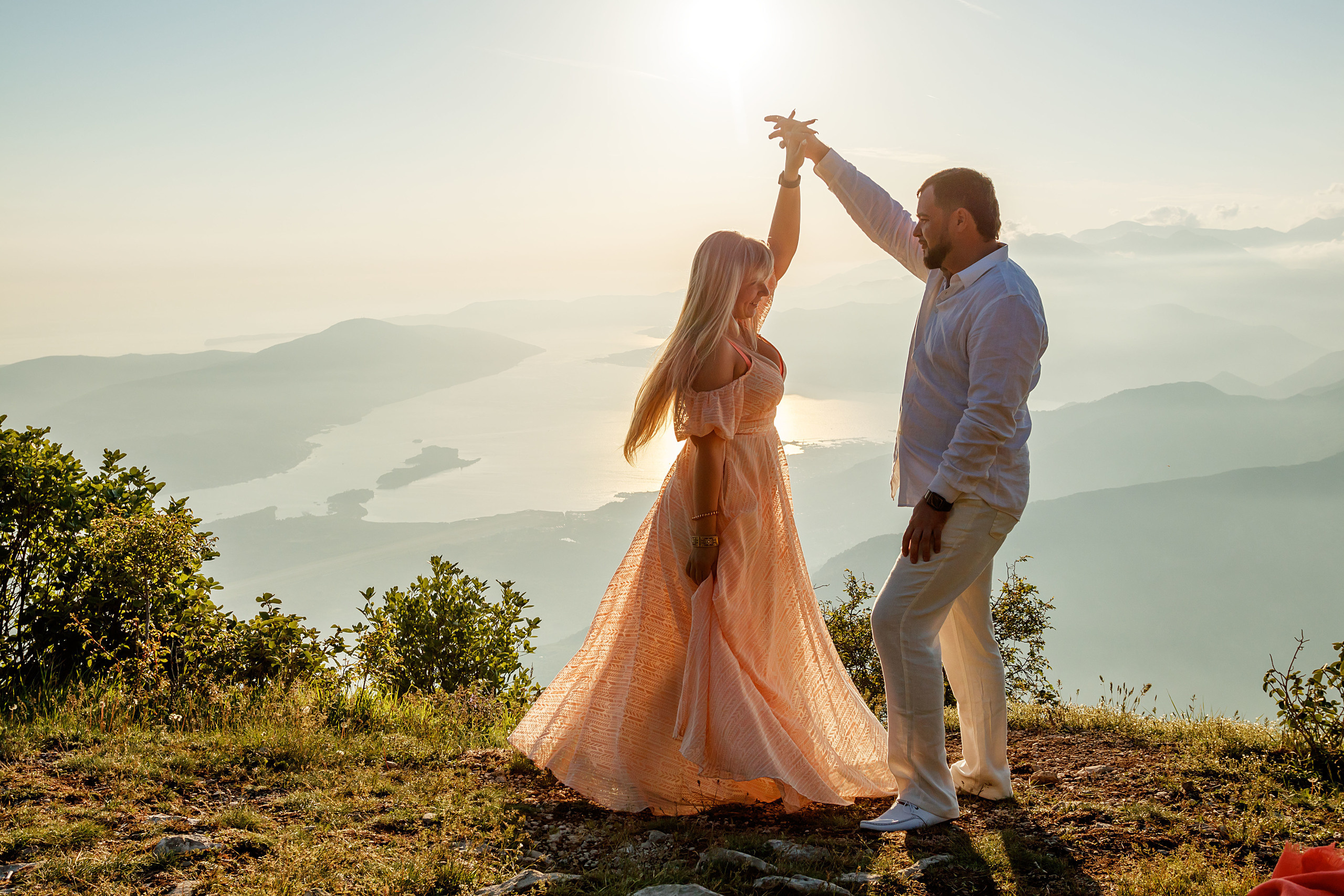 Photographer in Montenegro