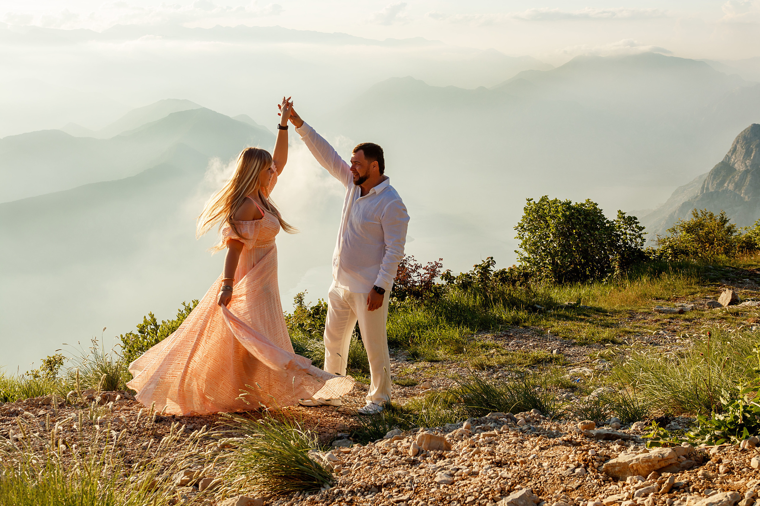 Photographer in Montenegro