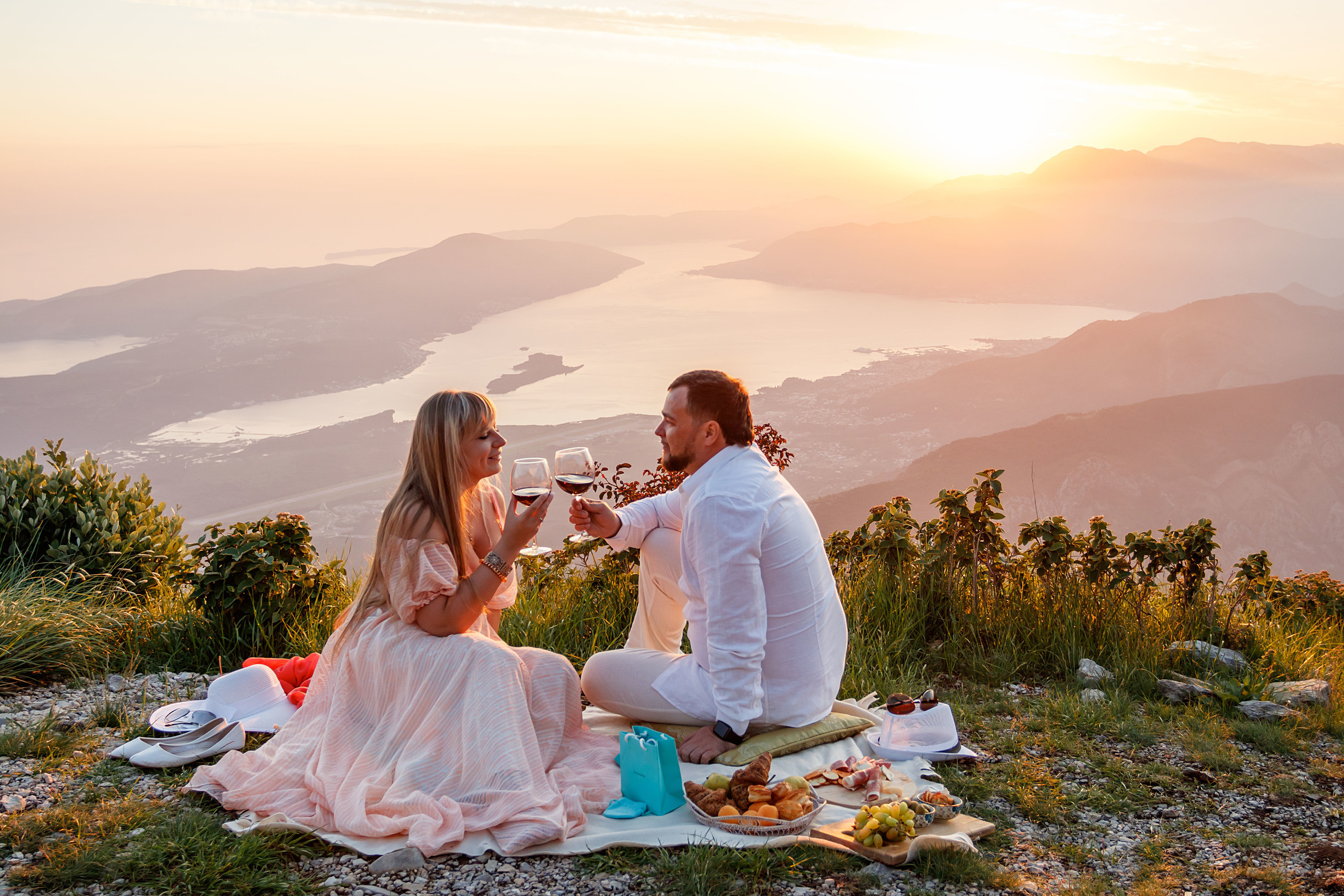 Photographer in Montenegro