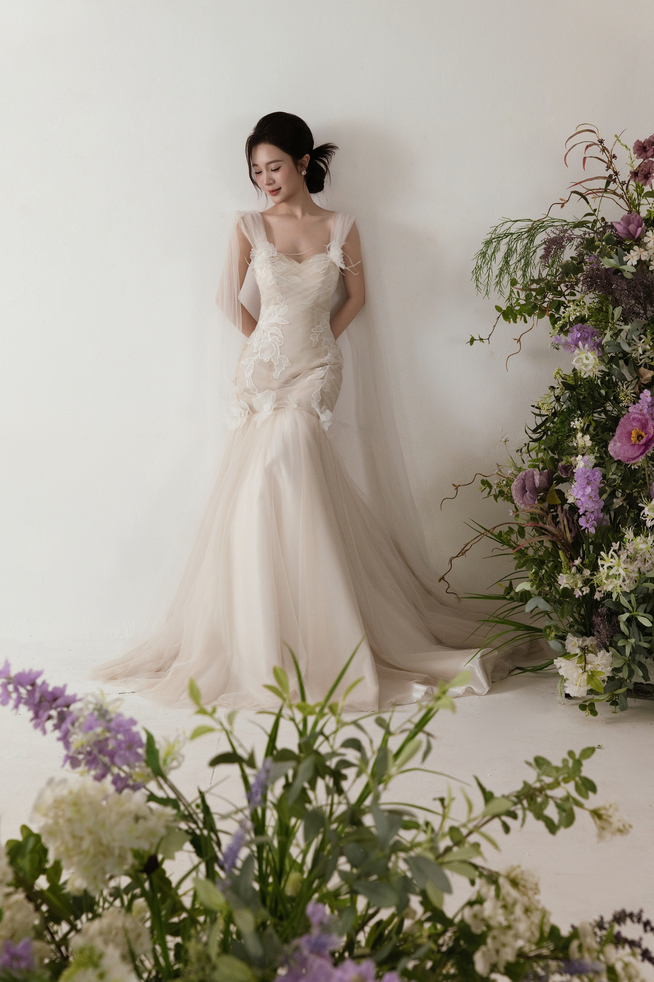 Prewedding Minh Anh Huy. Glam Wedding Studio