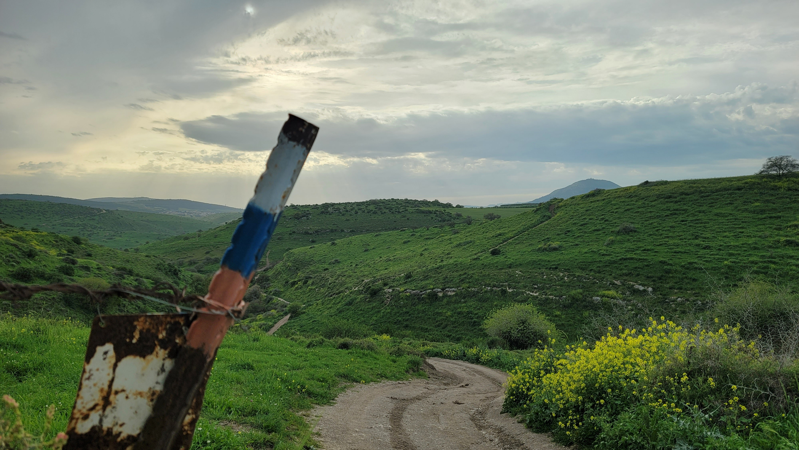 Реконструкционный поход Shvil Israel 2024 — Клуб «Нортман». КРиС «Нортман»