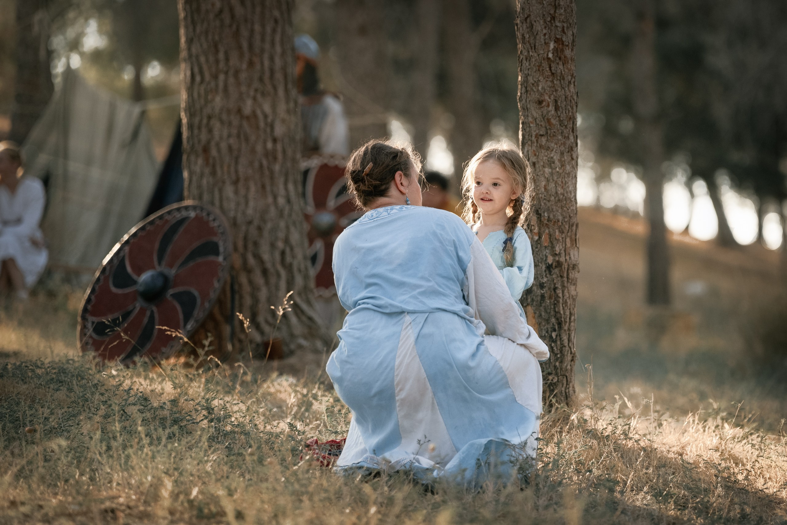 Кланы Скандинавии — клуб реконструкции «Нортман». КРиС «Нортман»