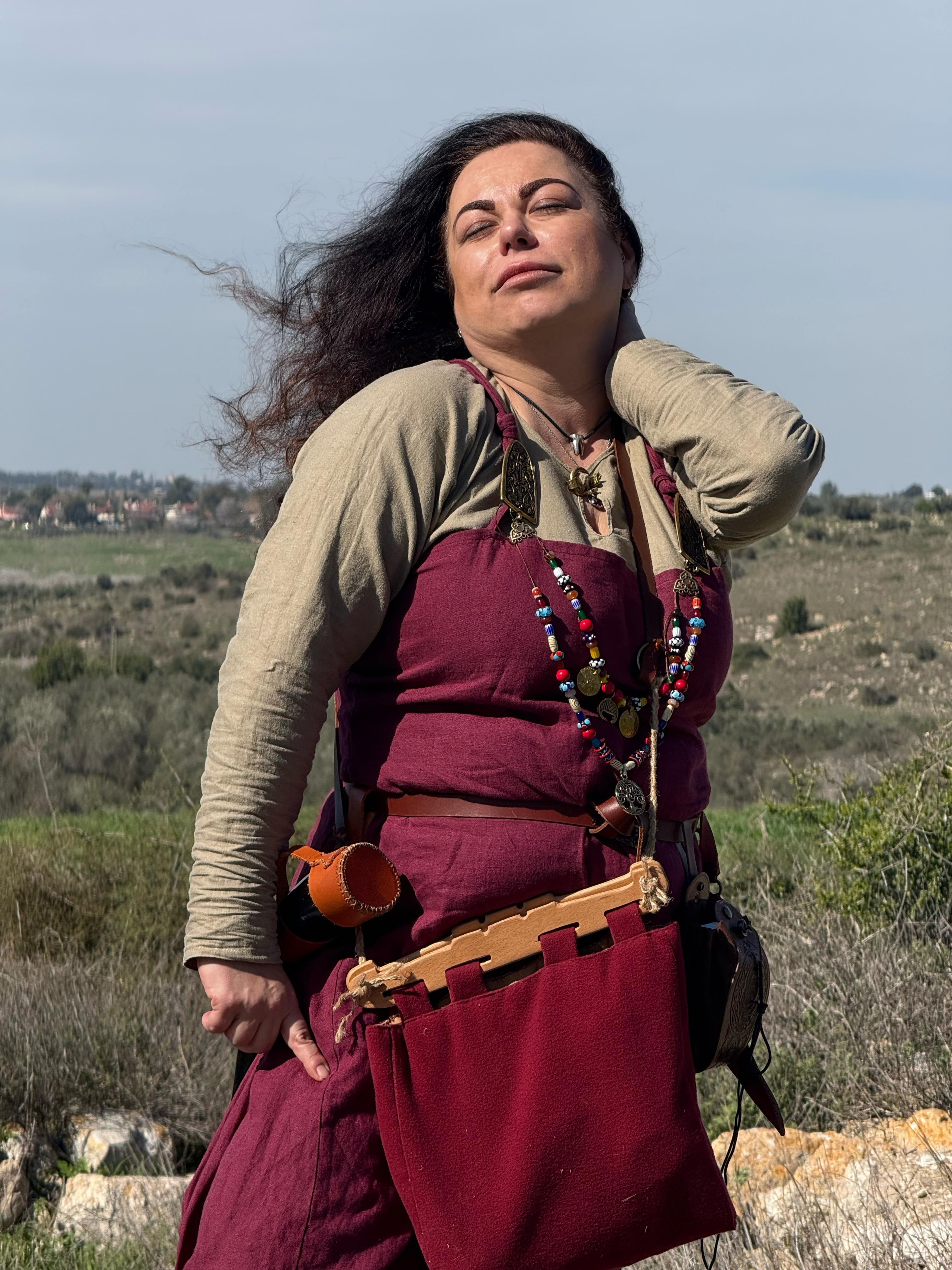 Женский поход с детьми — Клуб «Нортман» | реконструкция. КРиС «Нортман»