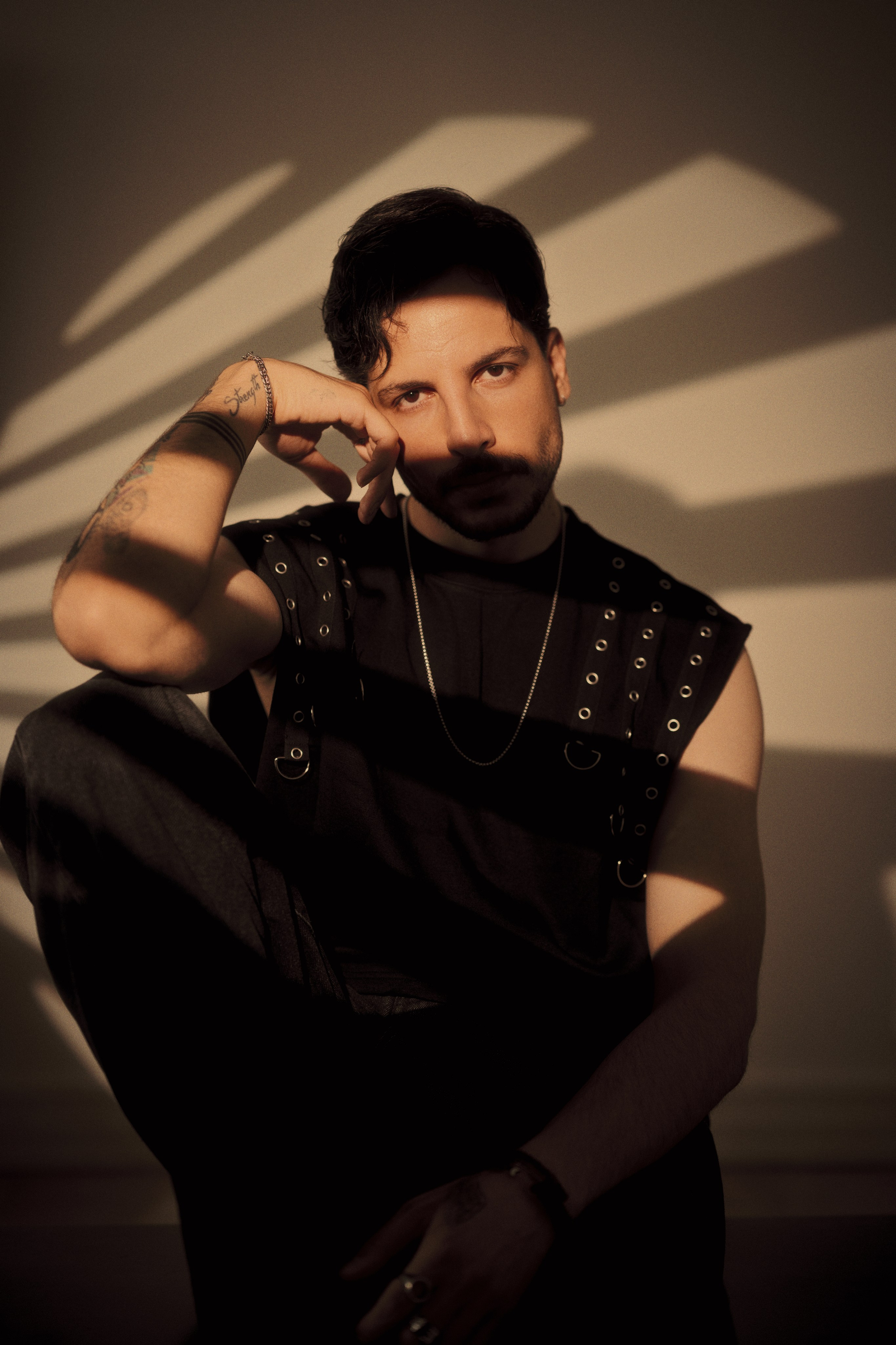 Male Portrait. Mehran Hadad — Portrait Photographer, Filmmaker and Youtuber