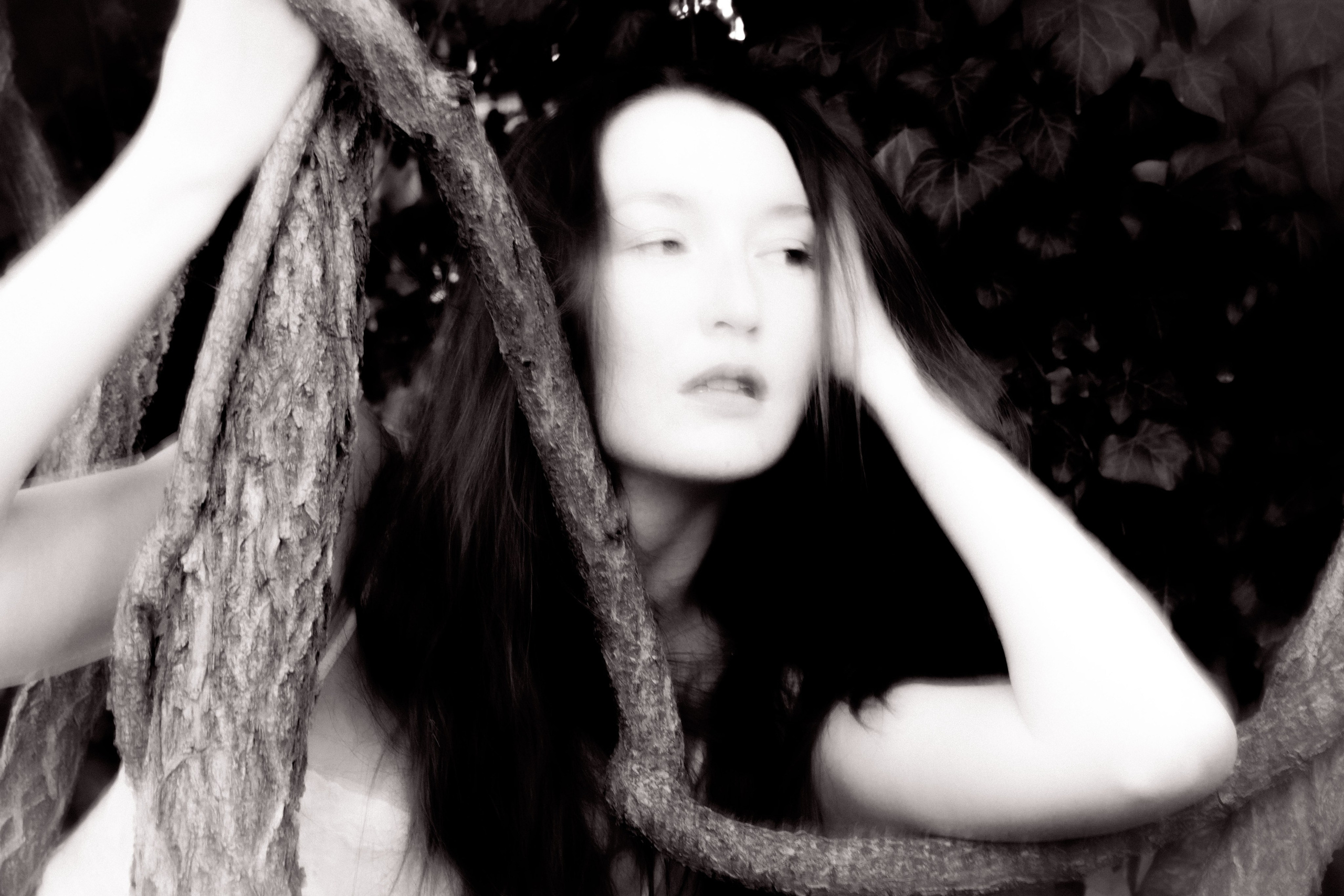 MALIKA. Anna Omni — concept photographer and digital artist in Riga, Latvia