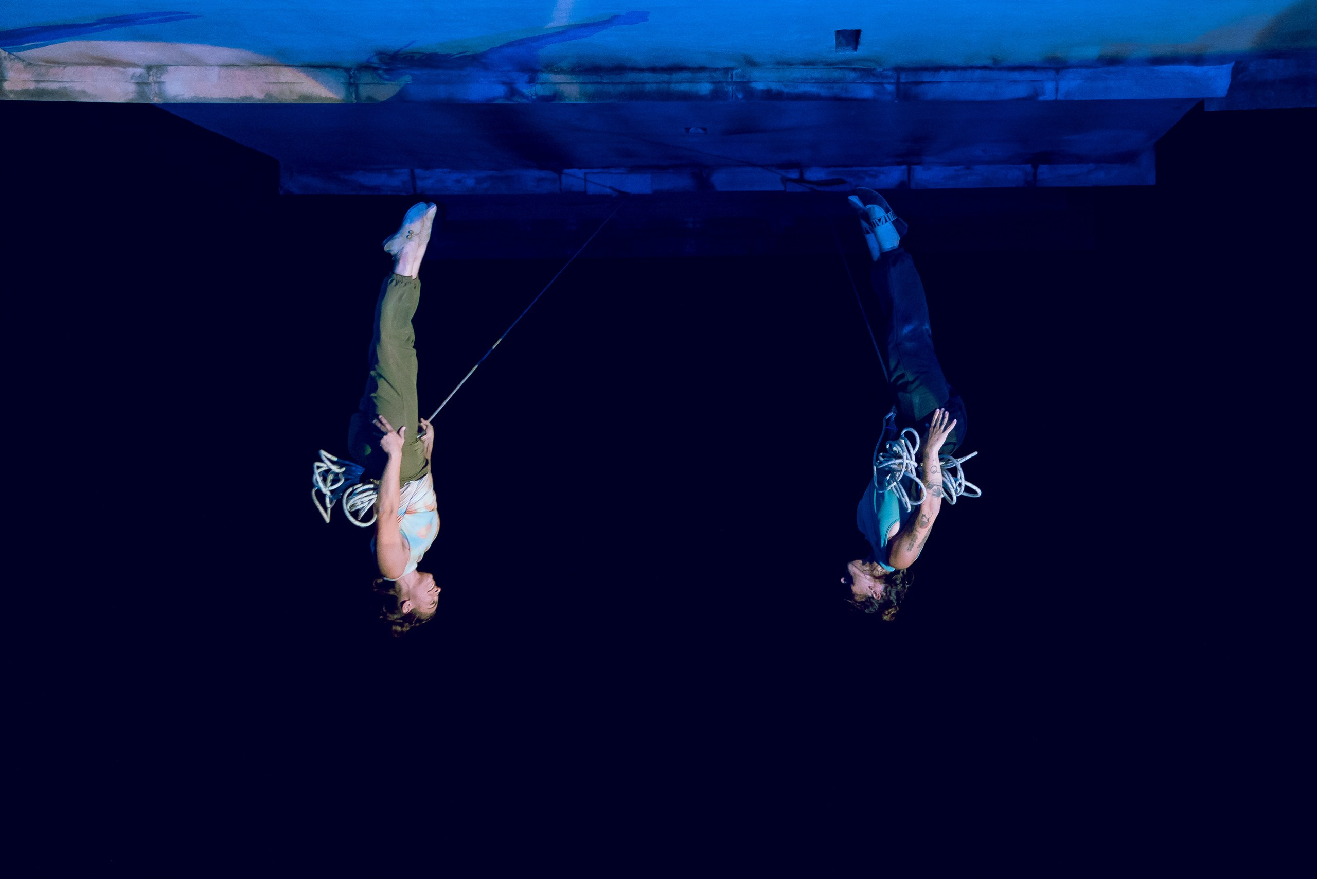 Subcielo Aerial Dance in Agost, Spain — Event Photography Portfolio