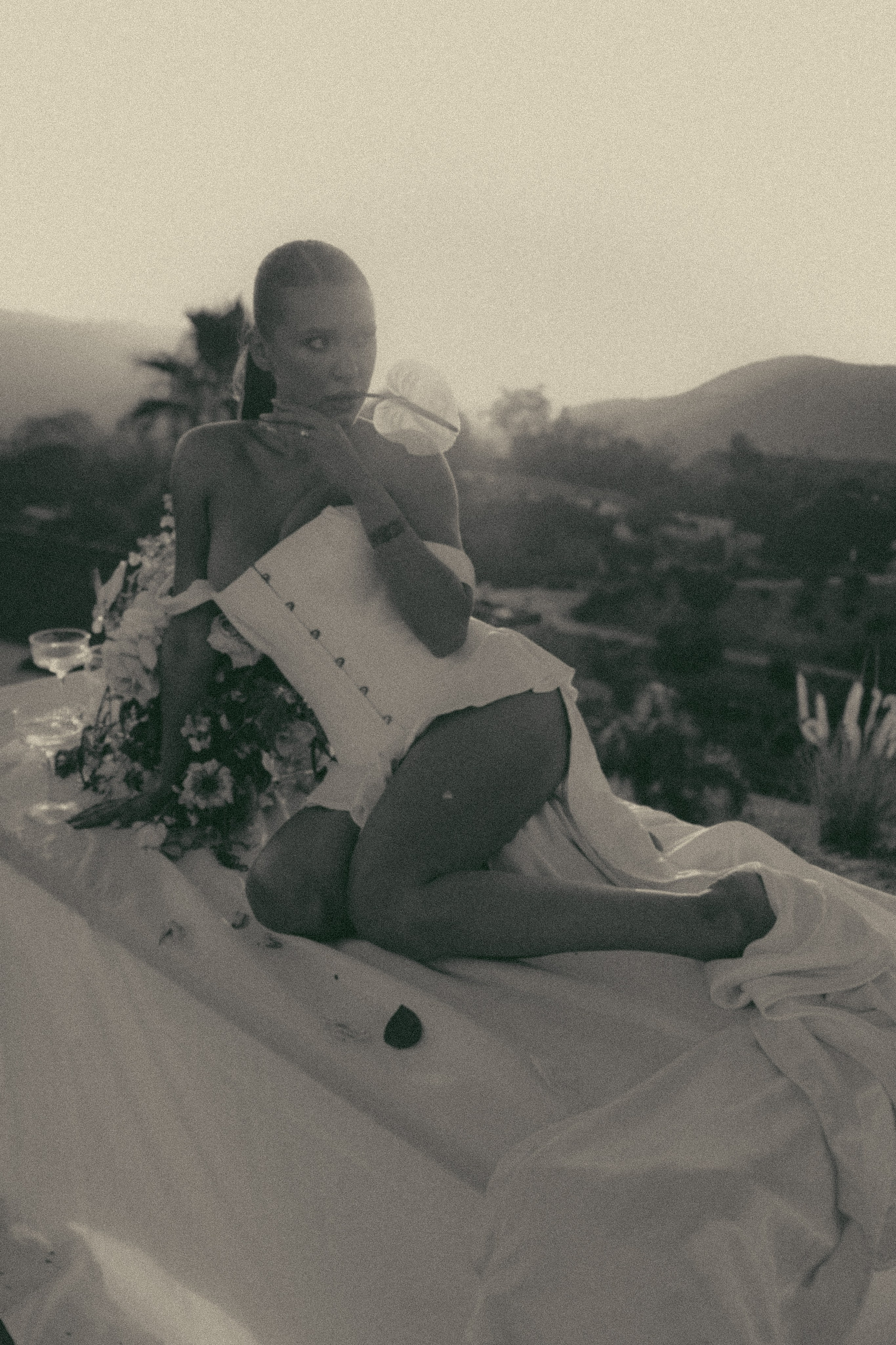 Oksana Belkasami — Bride Without Permission | Hollywood Hills, CA. Main