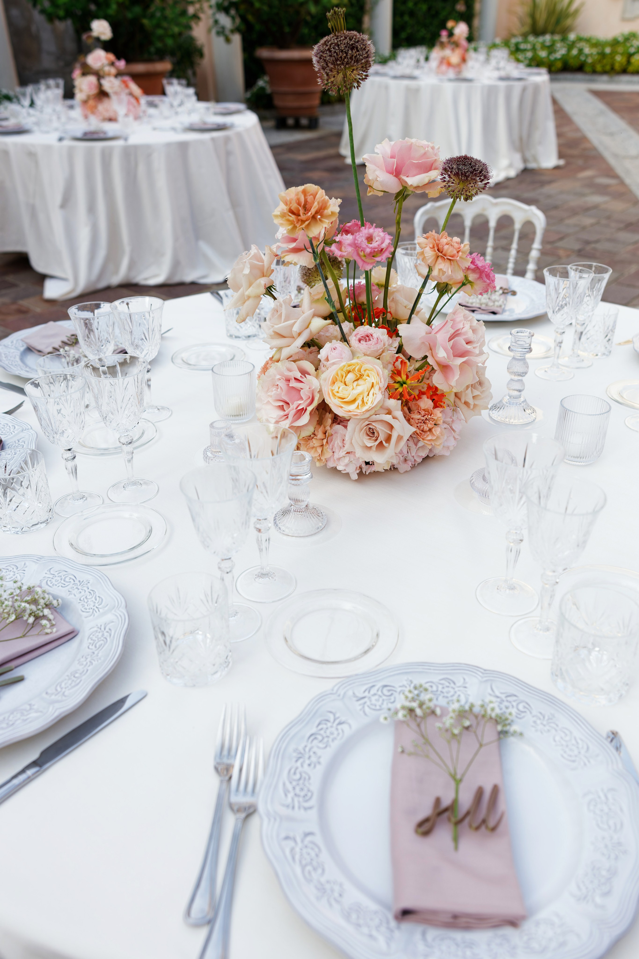 Wedding at Villa Carminati Resta on Lake Como