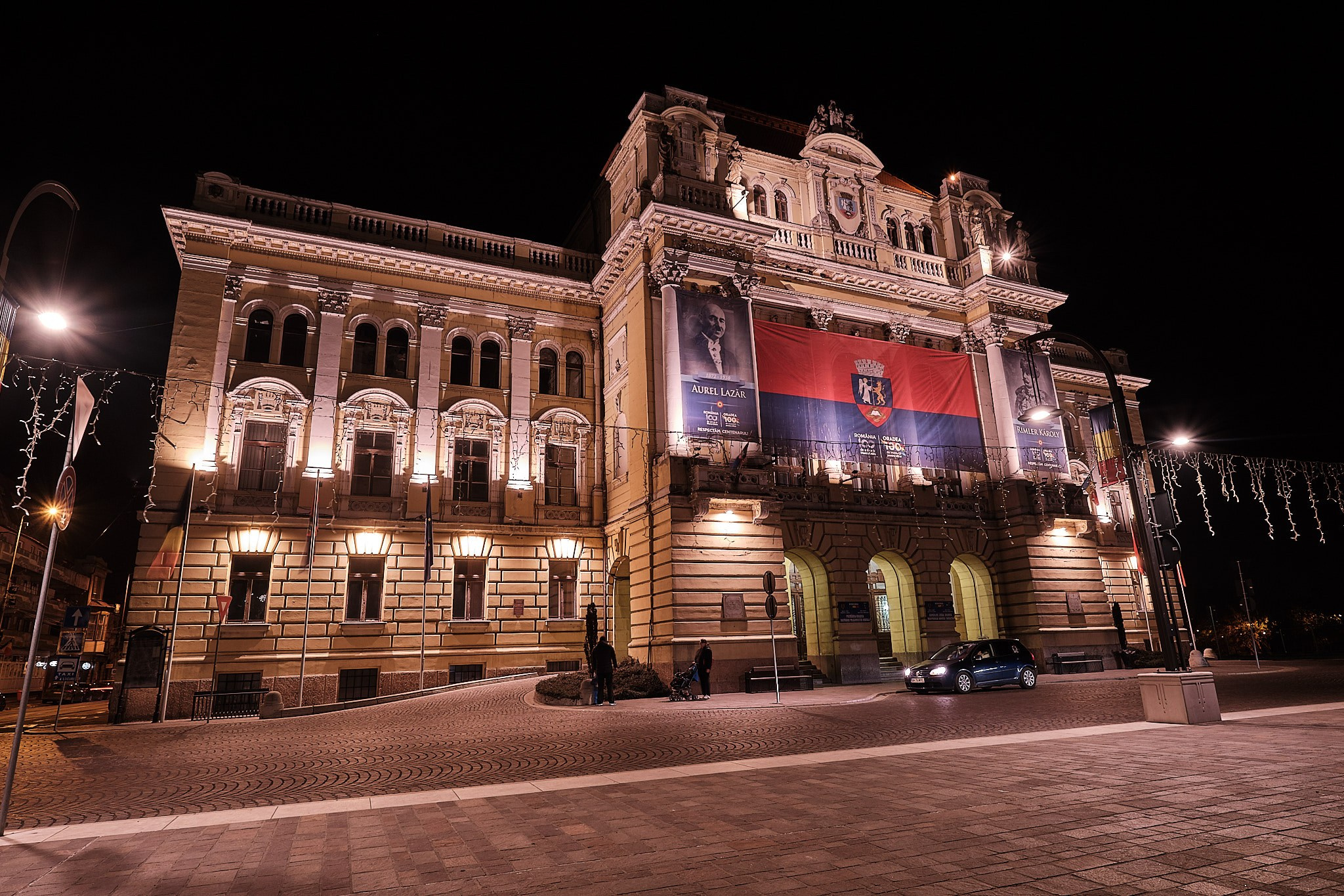 Oradea, jud. Bihor. Pagina principală
