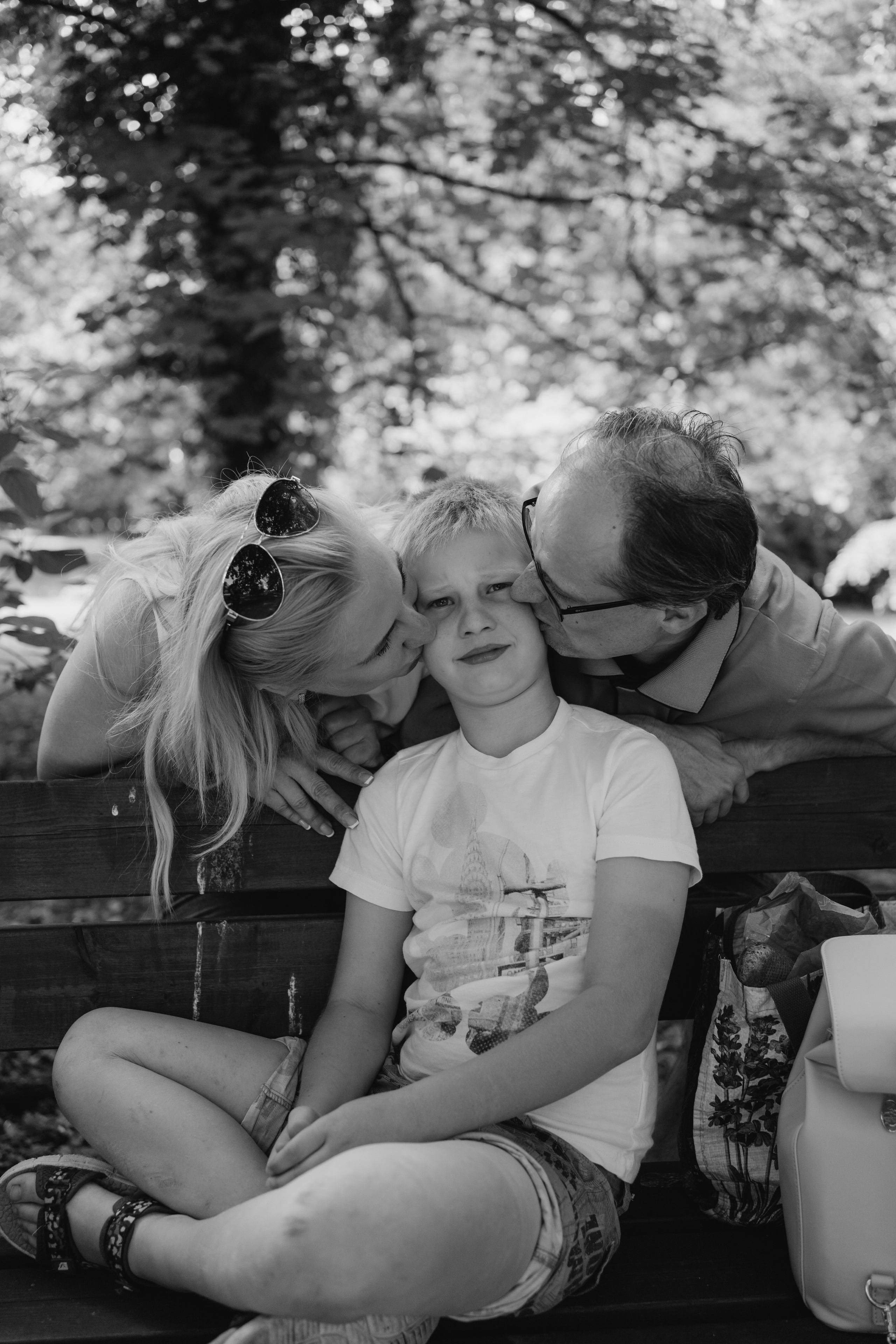 FAMILY MAZAN. Photographer and videographer in Norway and Slovakia Andrea Zemko