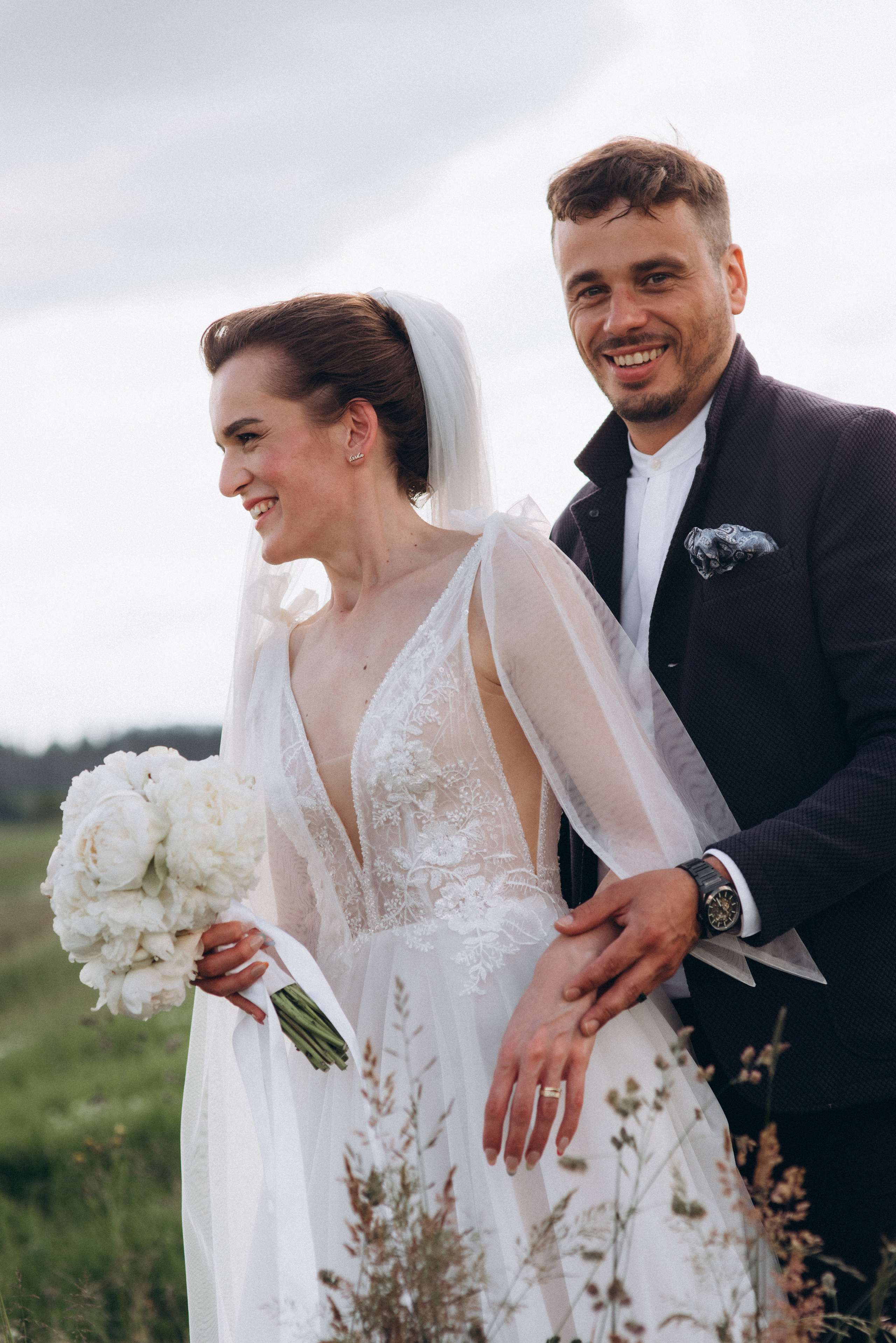 BARBORA & JAN. Photographer and videographer in Norway and Slovakia Andrea Zemko