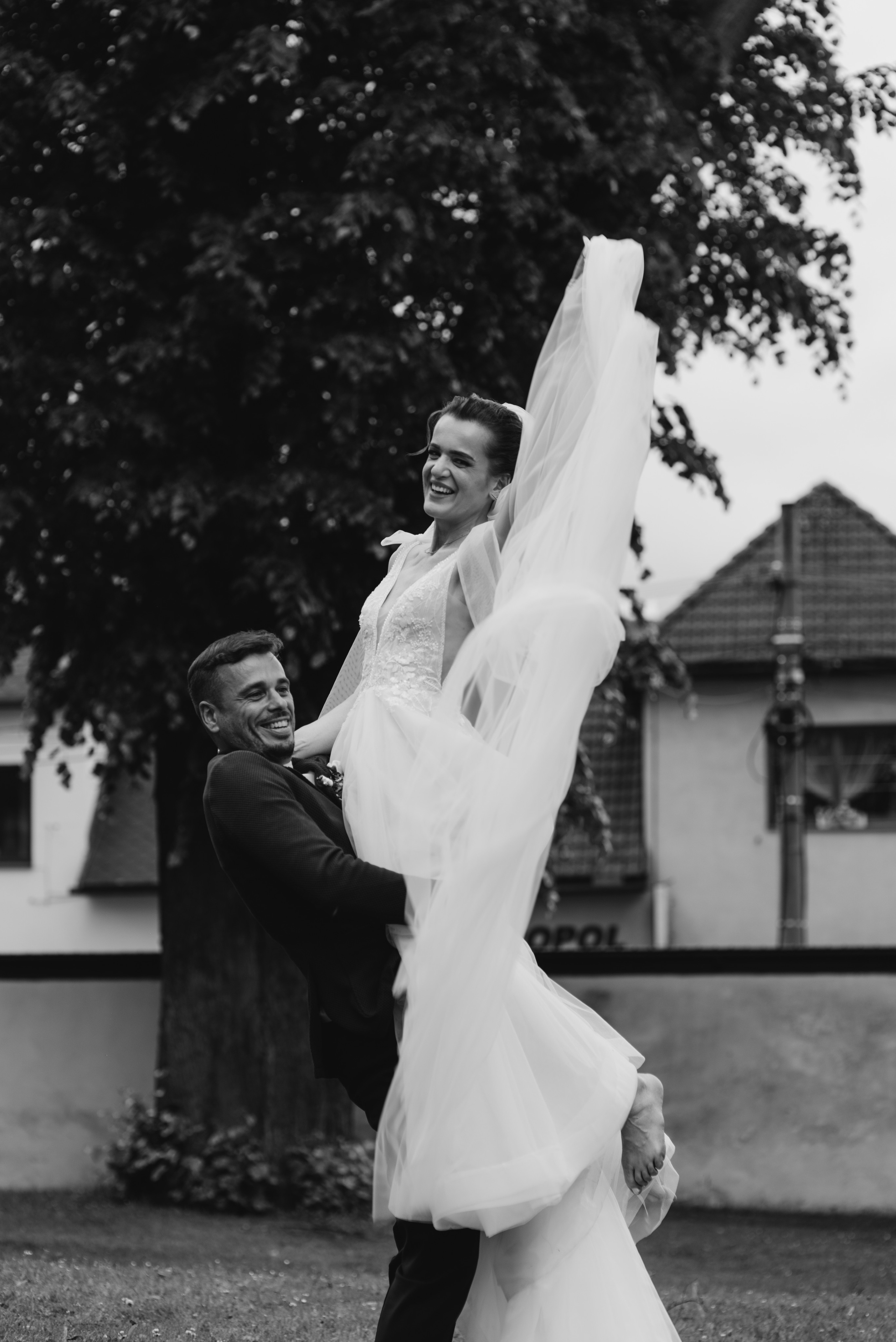 BARBORA & JAN. Photographer and videographer in Norway and Slovakia Andrea Zemko