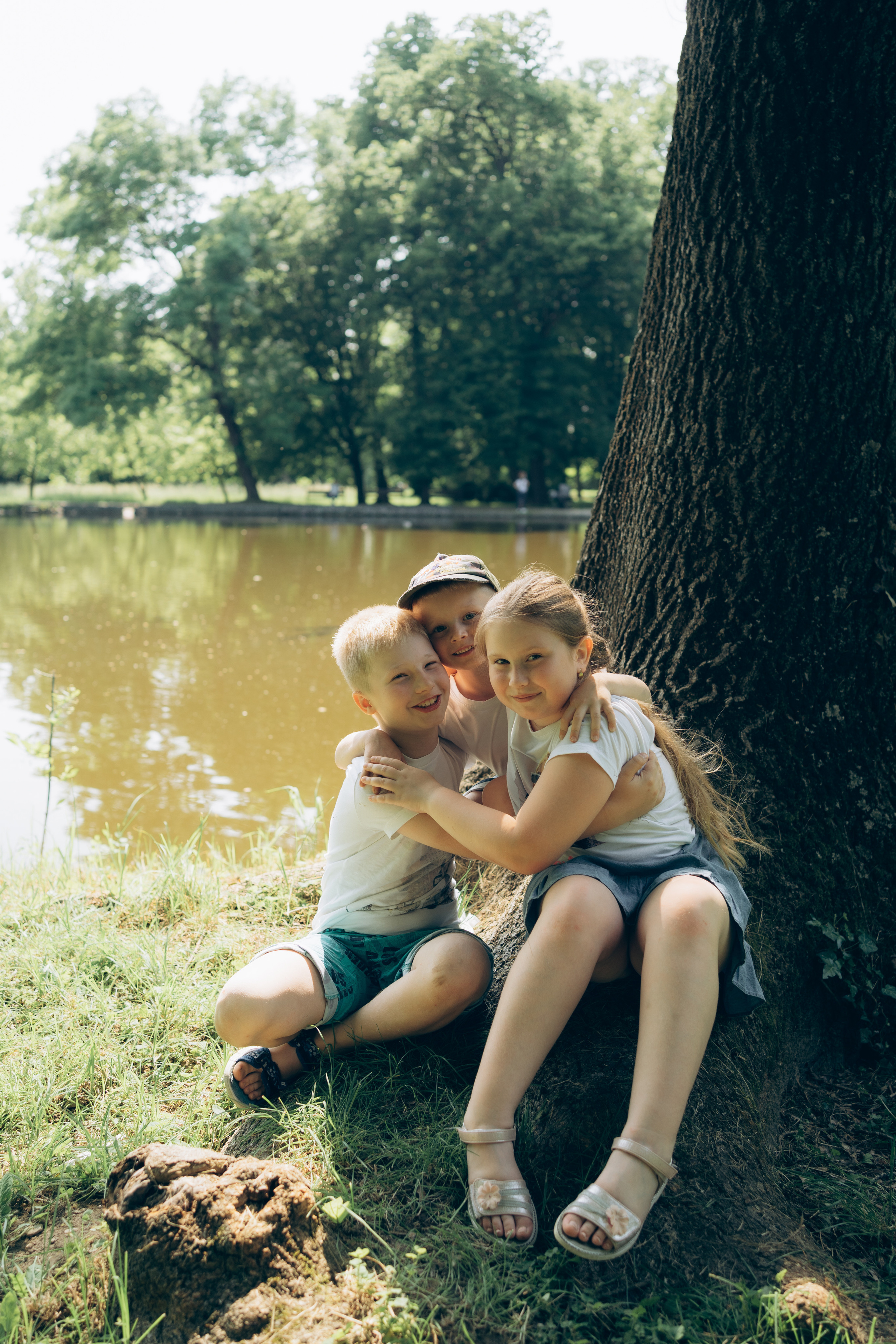 FAMILY MAZAN. Photographer and videographer in Norway and Slovakia Andrea Zemko