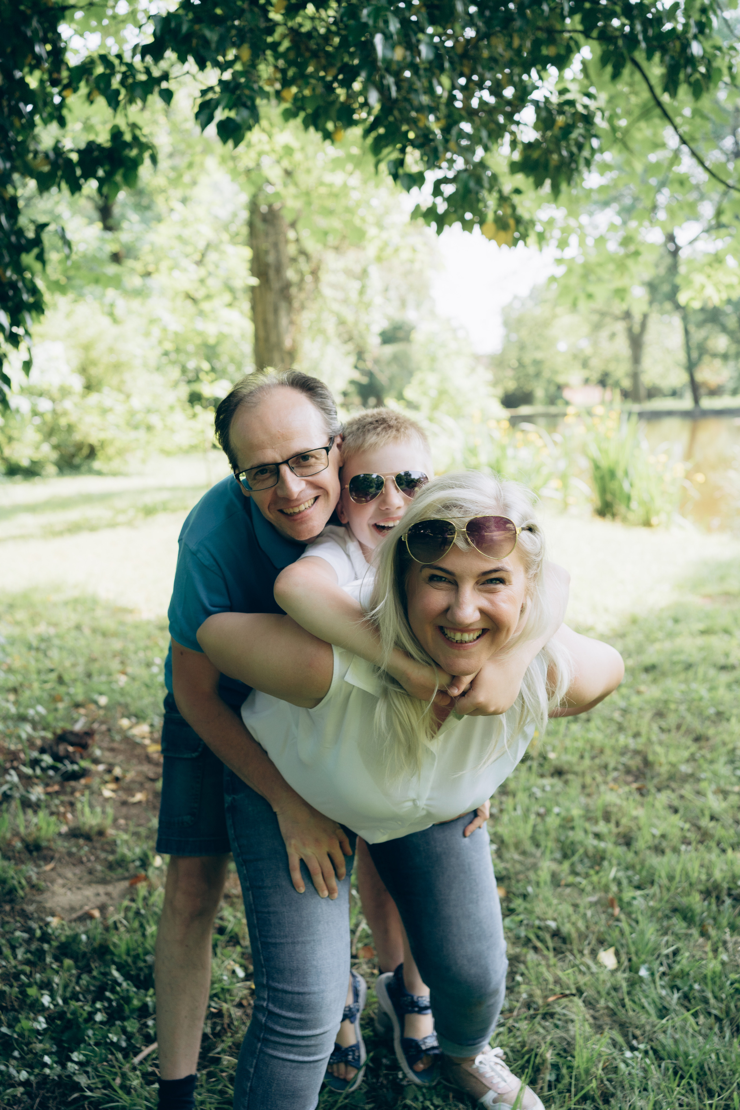 FAMILY MAZAN. Photographer and videographer in Norway and Slovakia Andrea Zemko