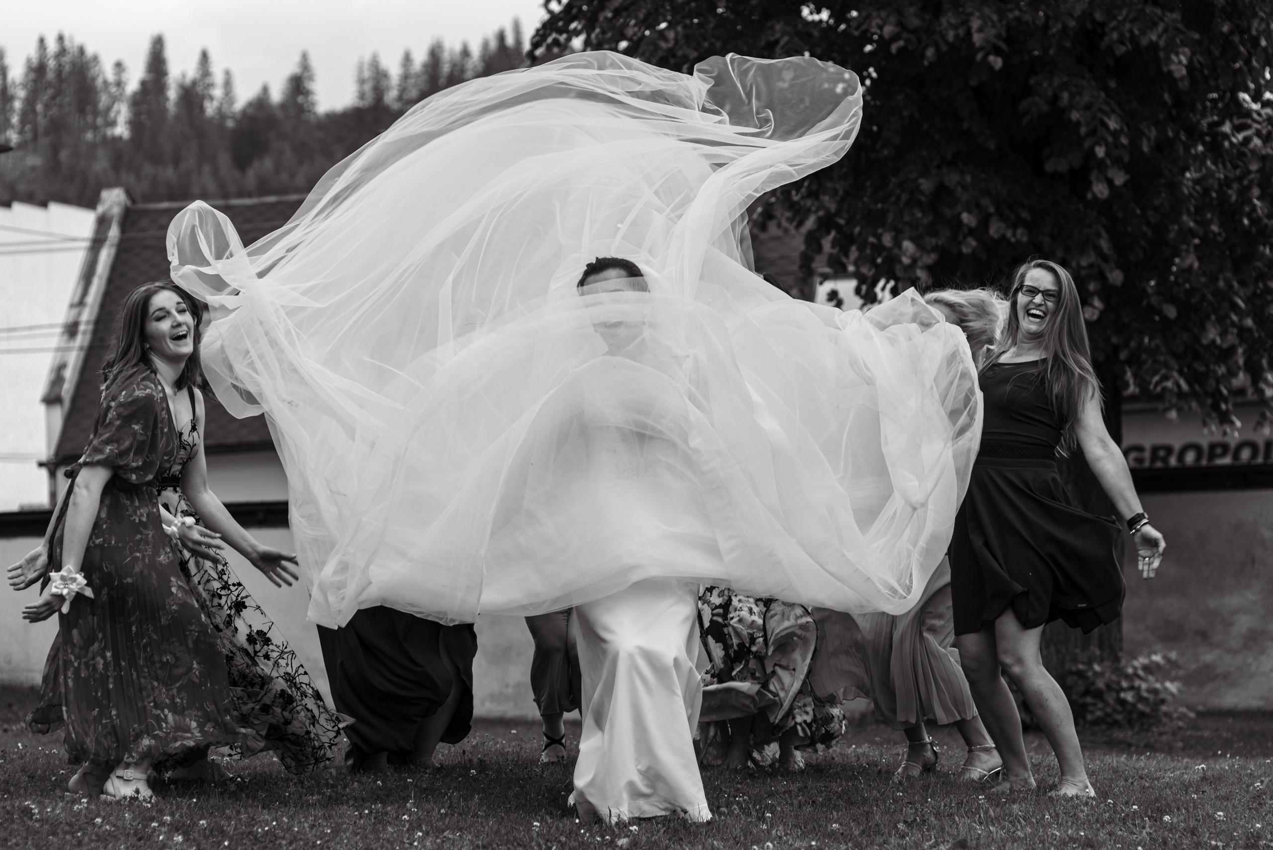 BARBORA & JAN. Photographer and videographer in Norway and Slovakia Andrea Zemko