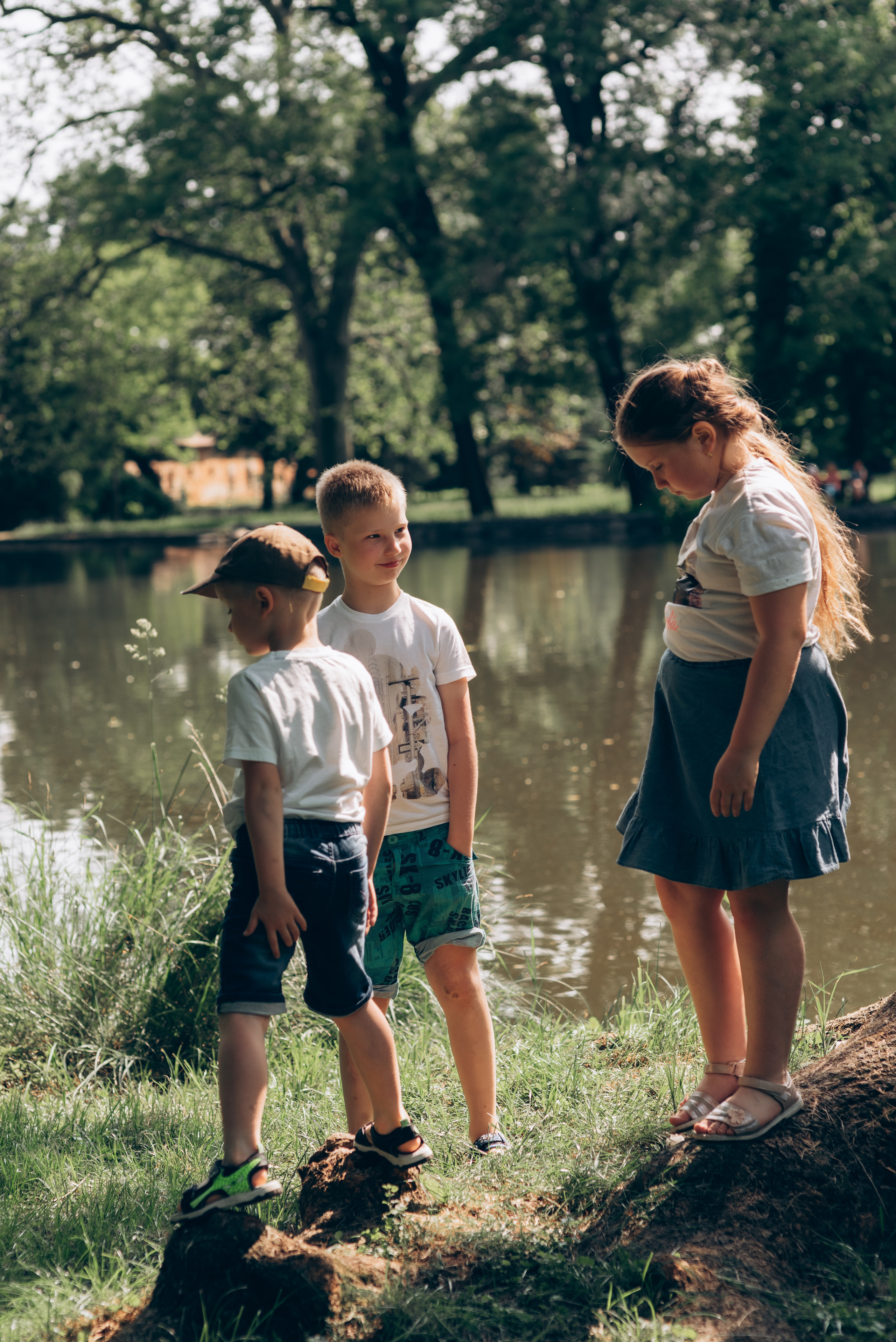 FAMILY KAJAN. Photographer and videographer in Norway and Slovakia Andrea Zemko