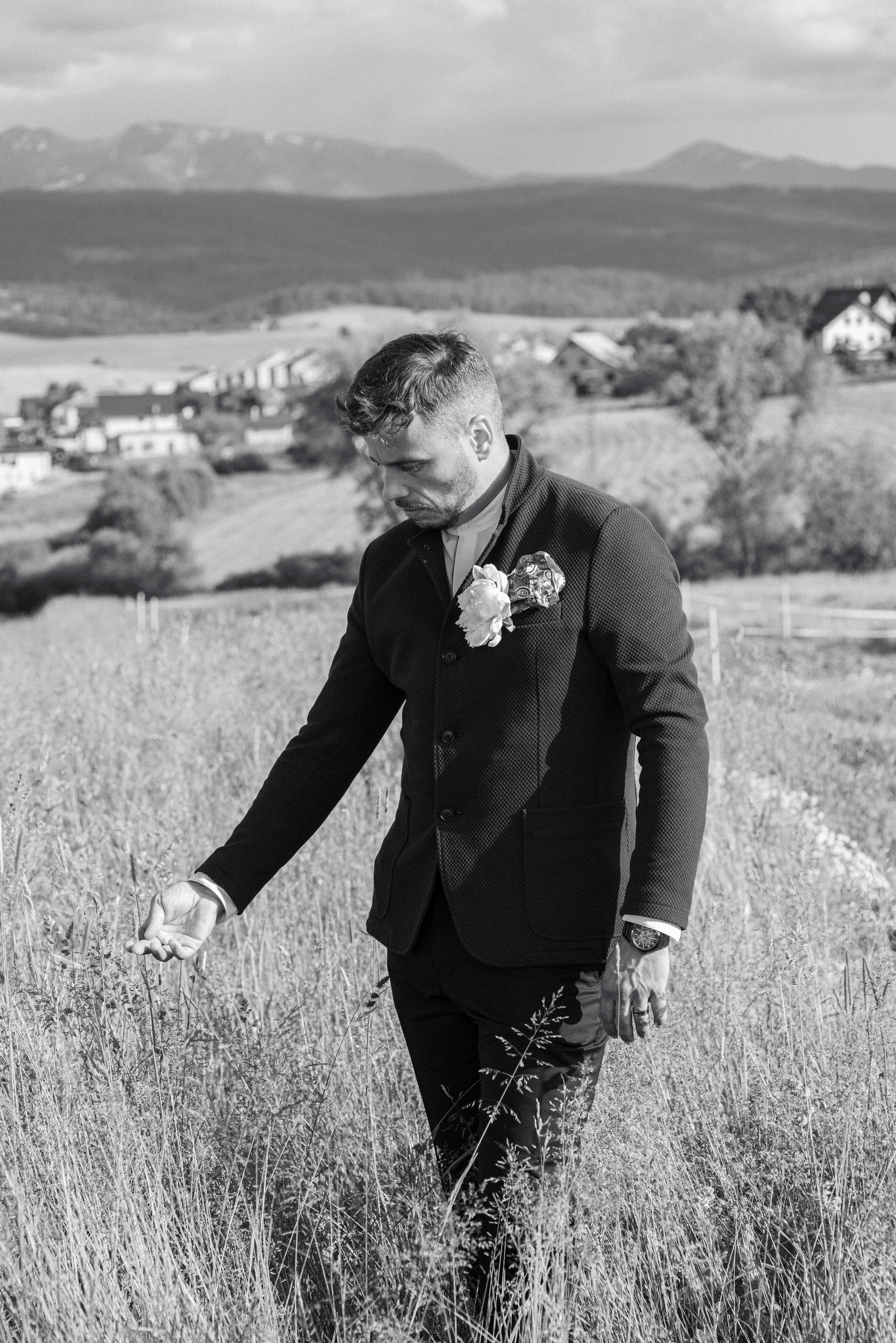 BARBORA & JAN. Photographer and videographer in Norway and Slovakia Andrea Zemko