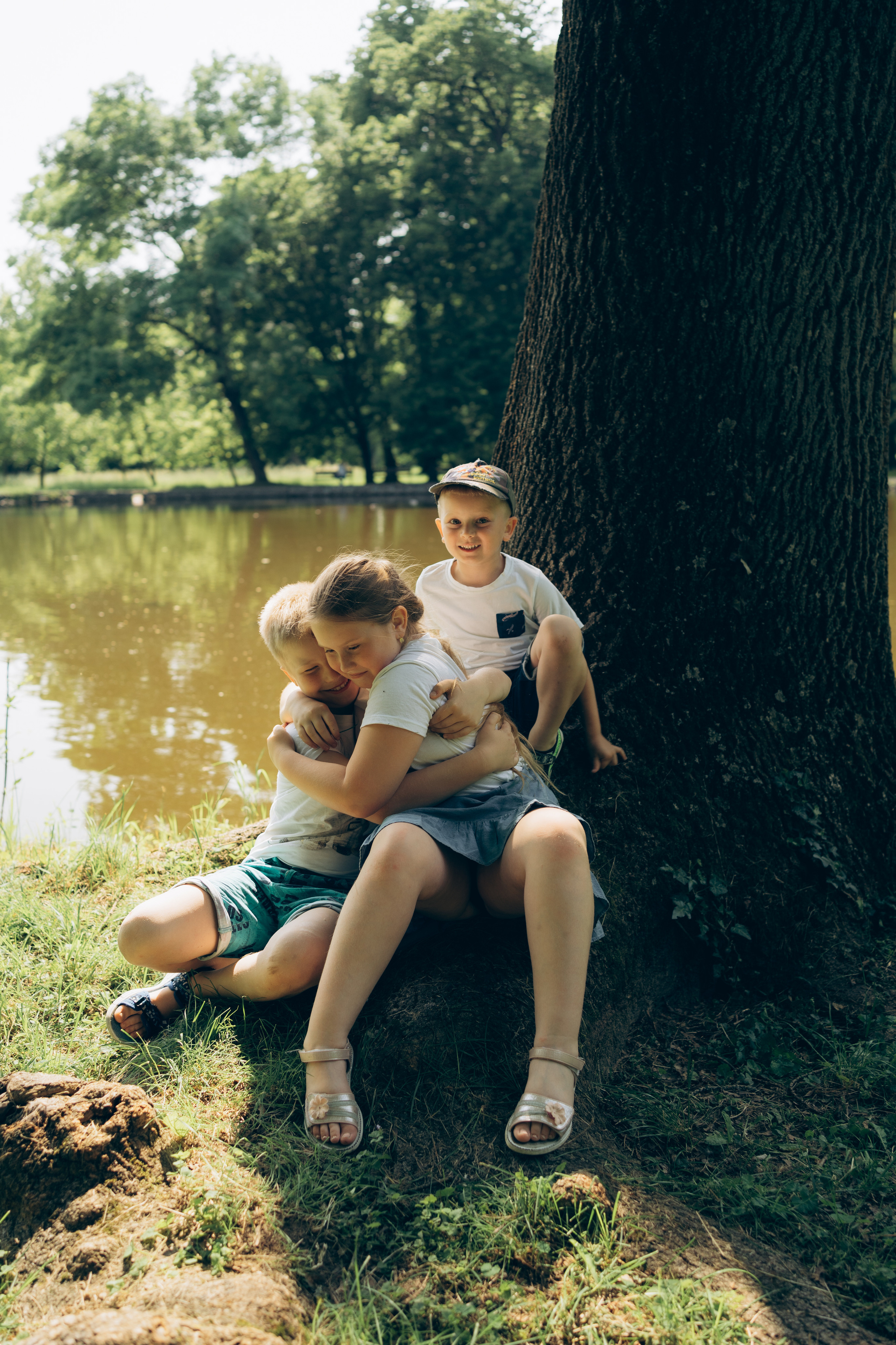 FAMILY MAZAN. Photographer and videographer in Norway and Slovakia Andrea Zemko