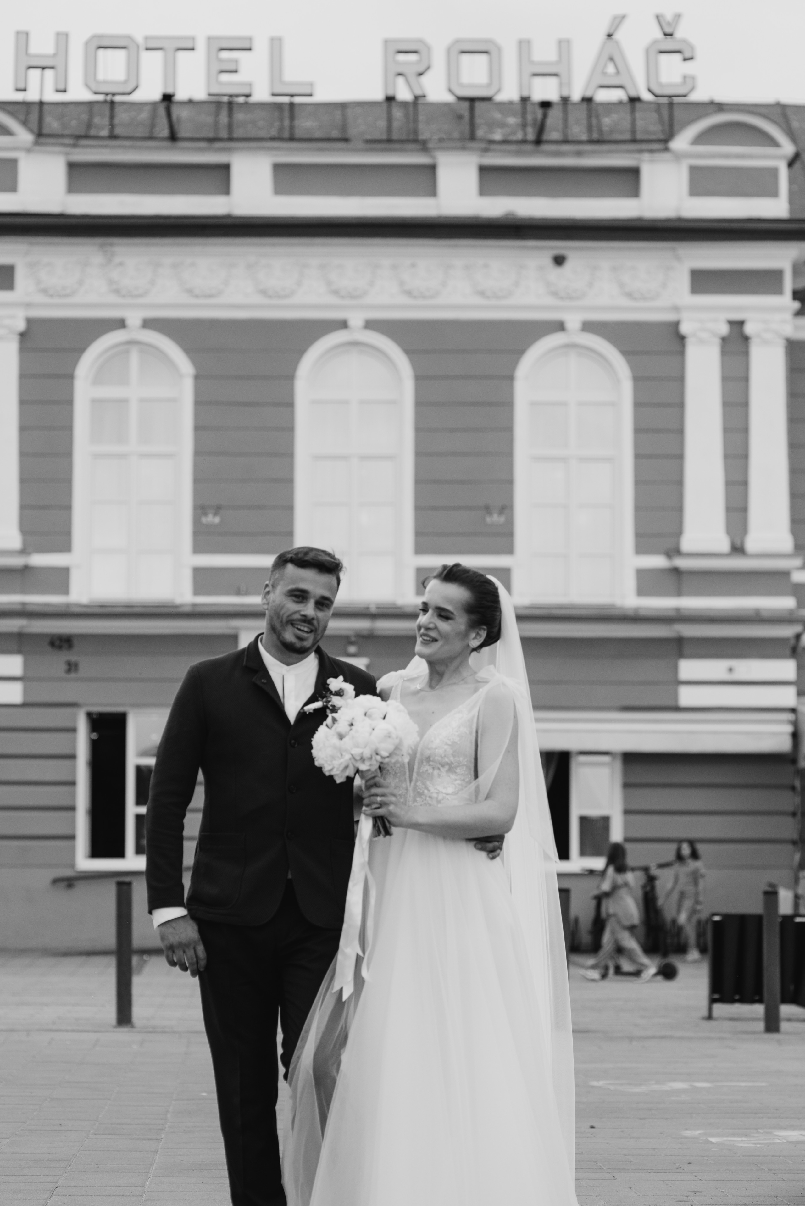 BARBORA & JAN. Photographer and videographer in Norway and Slovakia Andrea Zemko