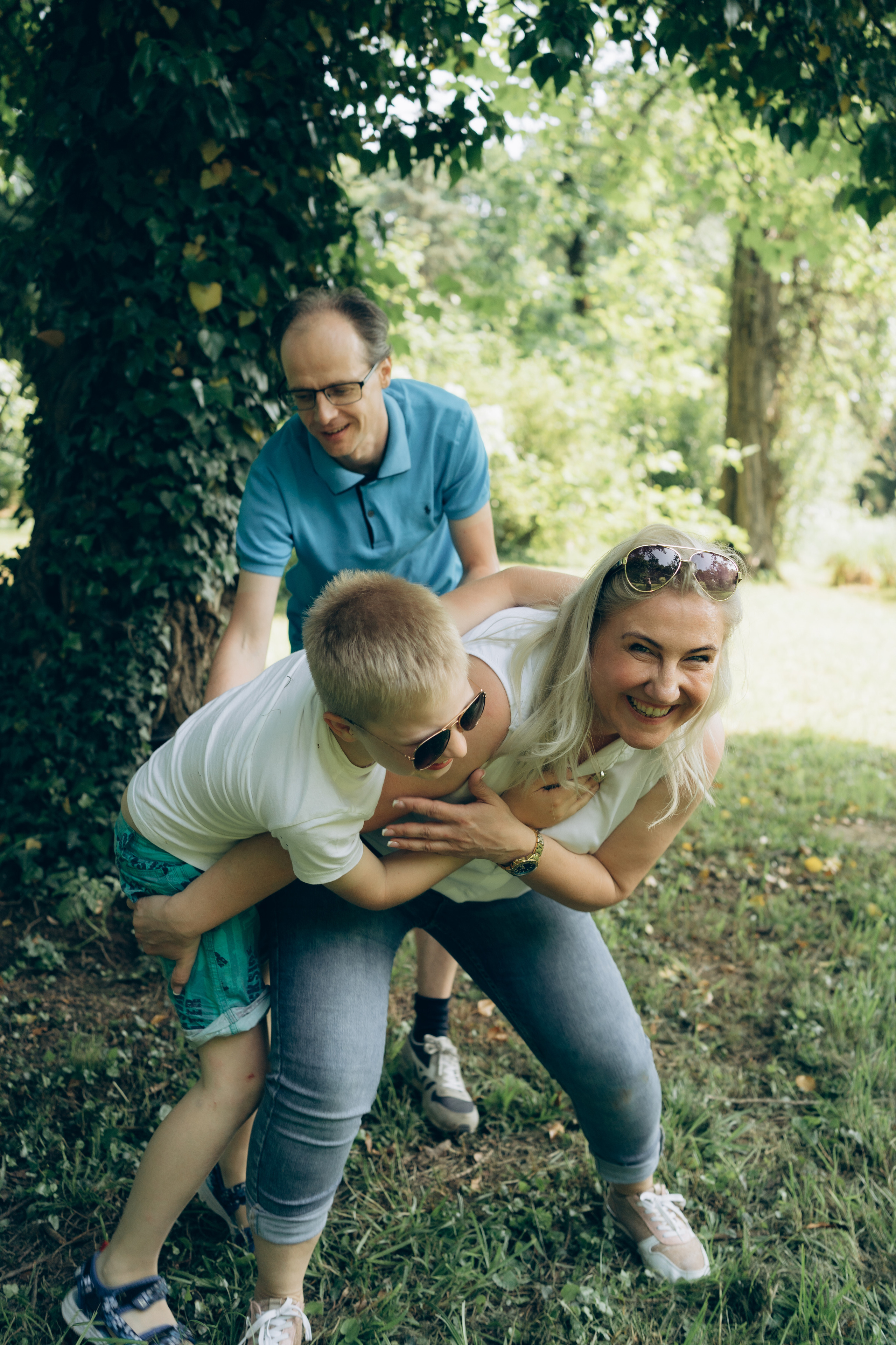 FAMILY MAZAN. Photographer and videographer in Norway and Slovakia Andrea Zemko